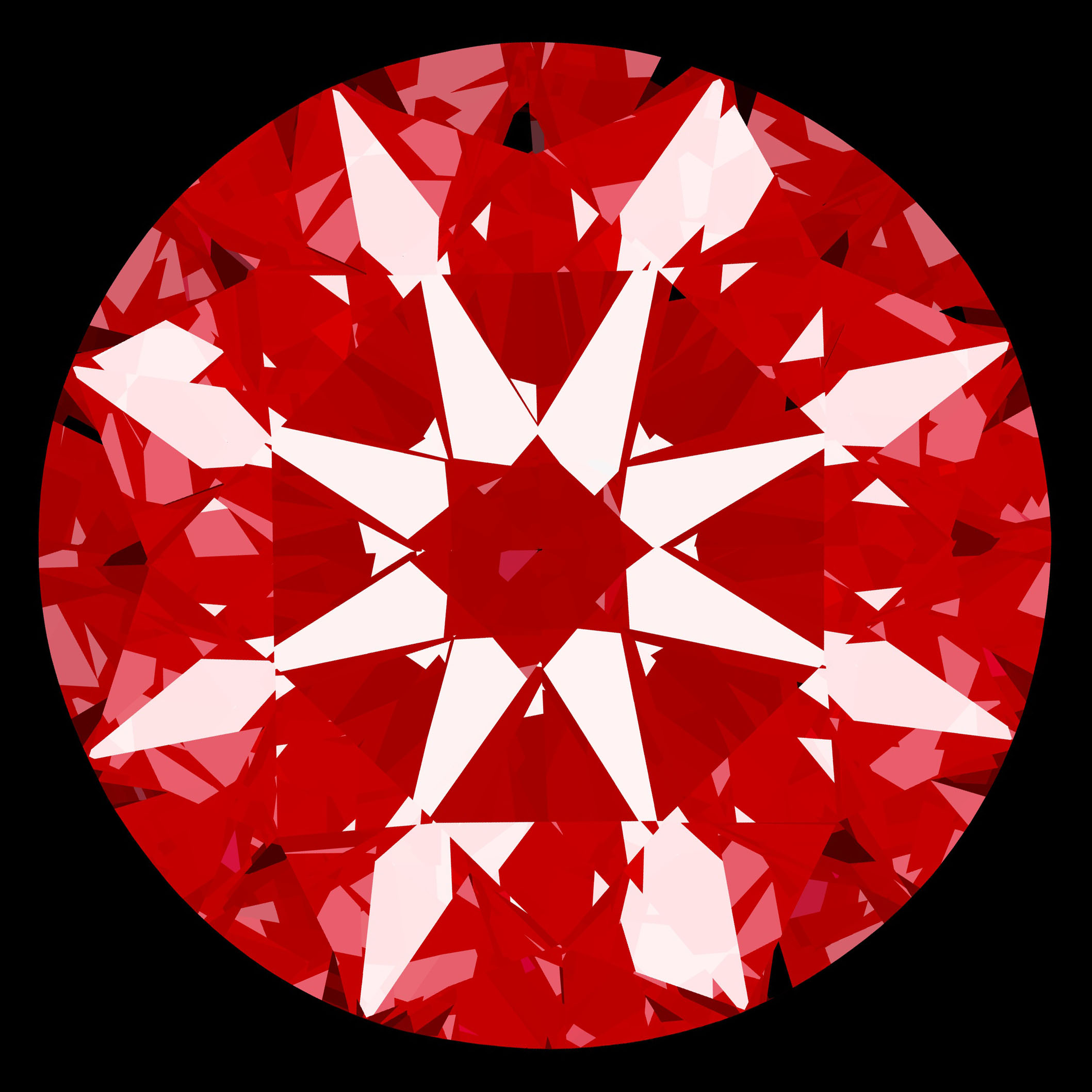 0.81ct Round E VS1 Natural Diamond