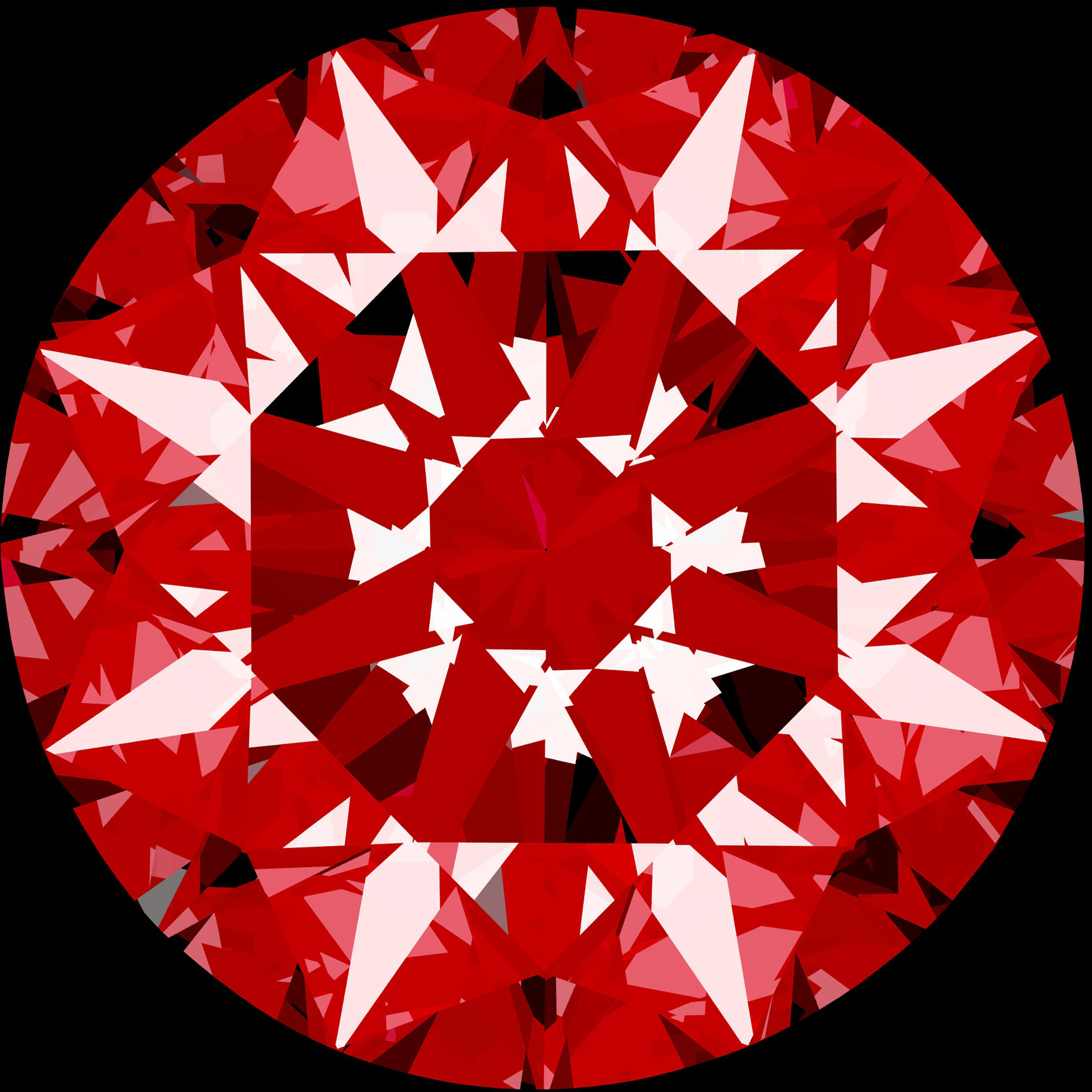 0.71ct Round H VS1 Natural Diamond