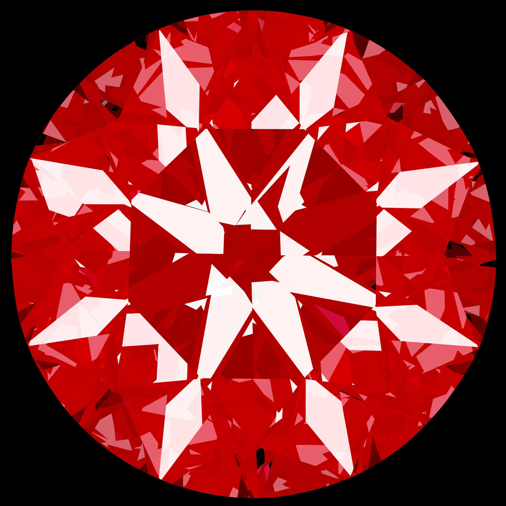 2ct Round H SI1 Natural Diamond