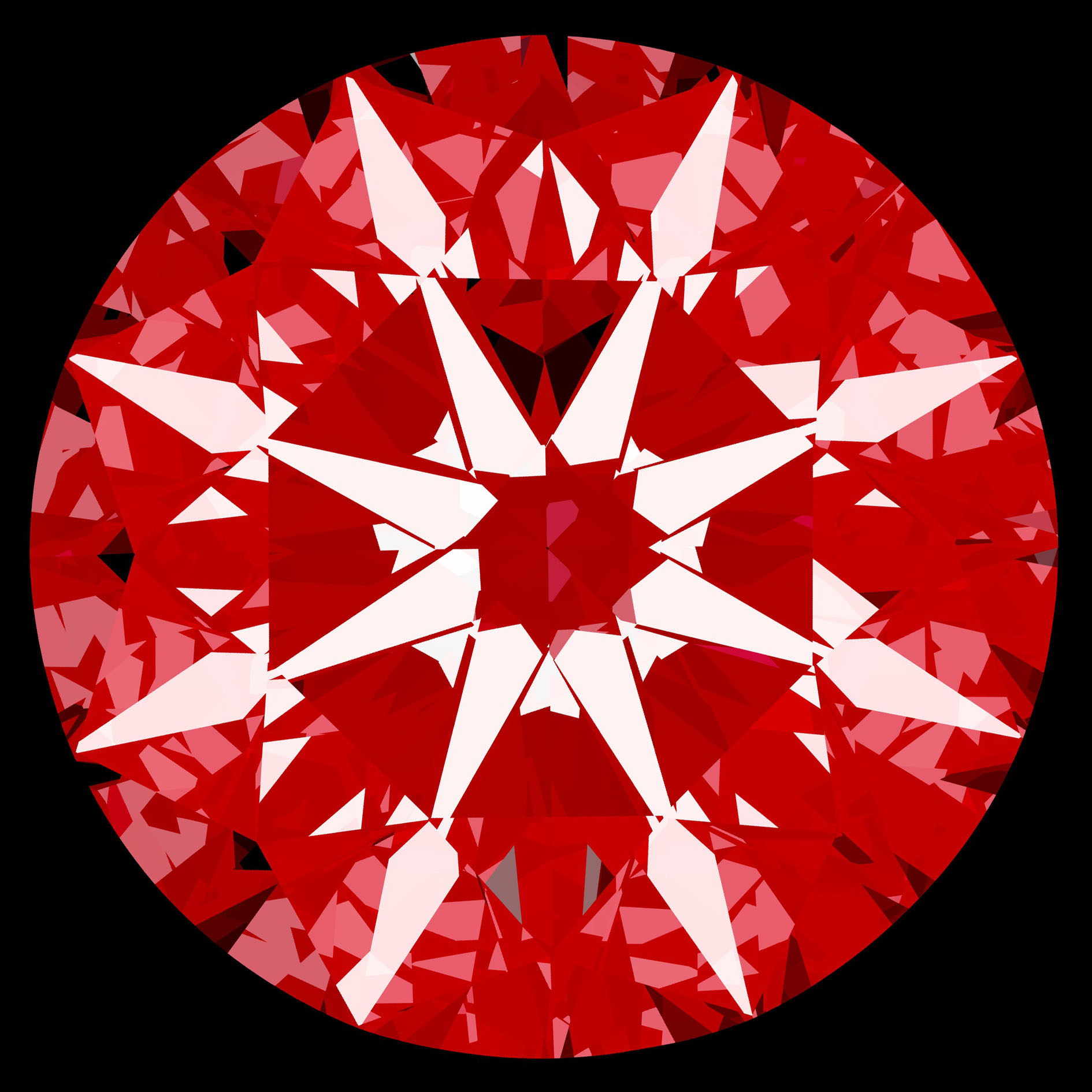 1.2ct Round D SI2 Natural Diamond