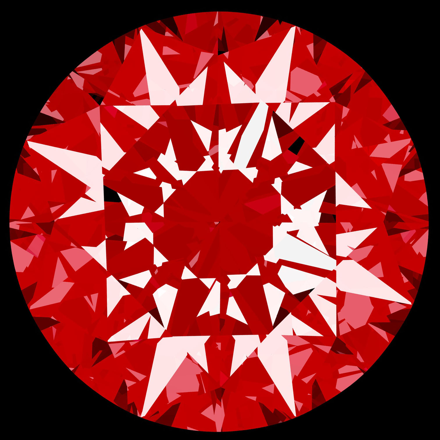 1.21ct Round H SI1 Natural Diamond