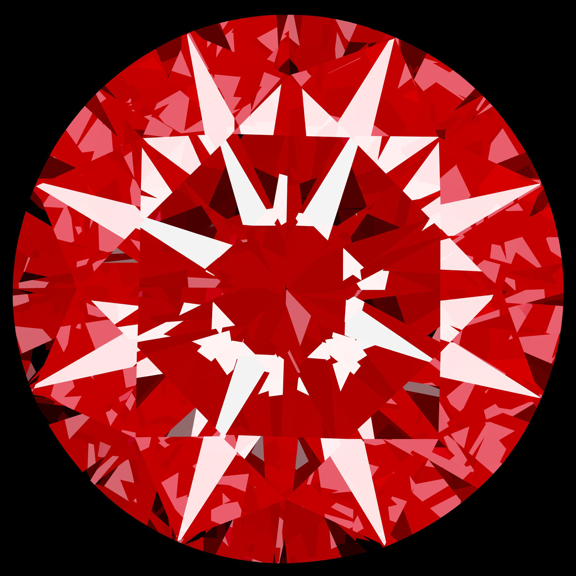 0.7ct Round D SI1 Natural Diamond