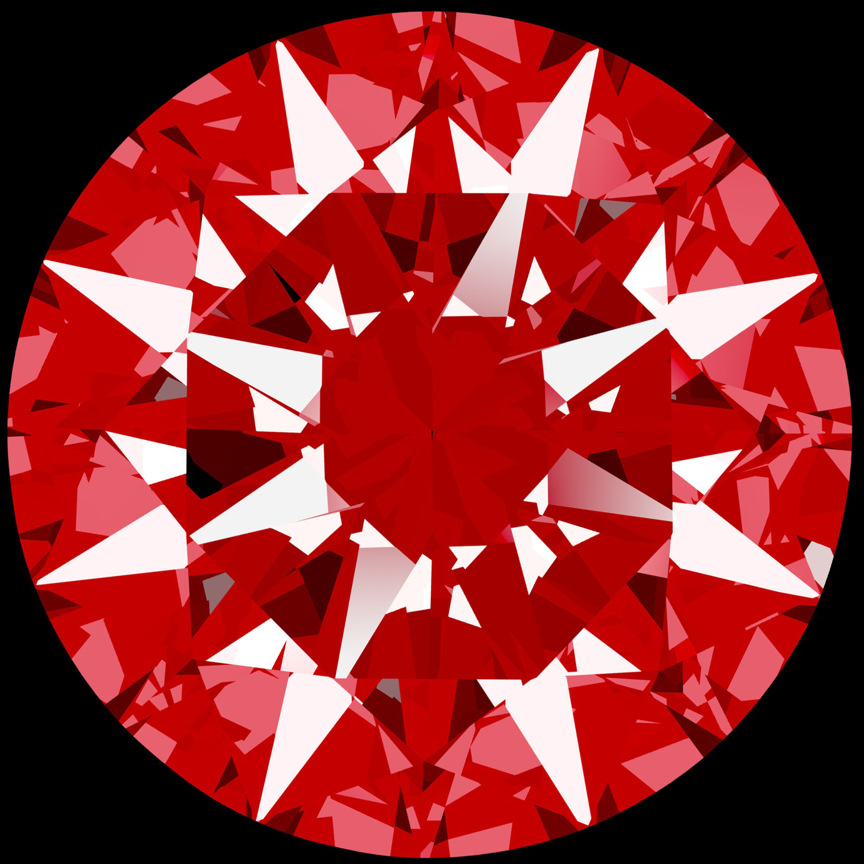 0.5ct Round D IF Natural Diamond