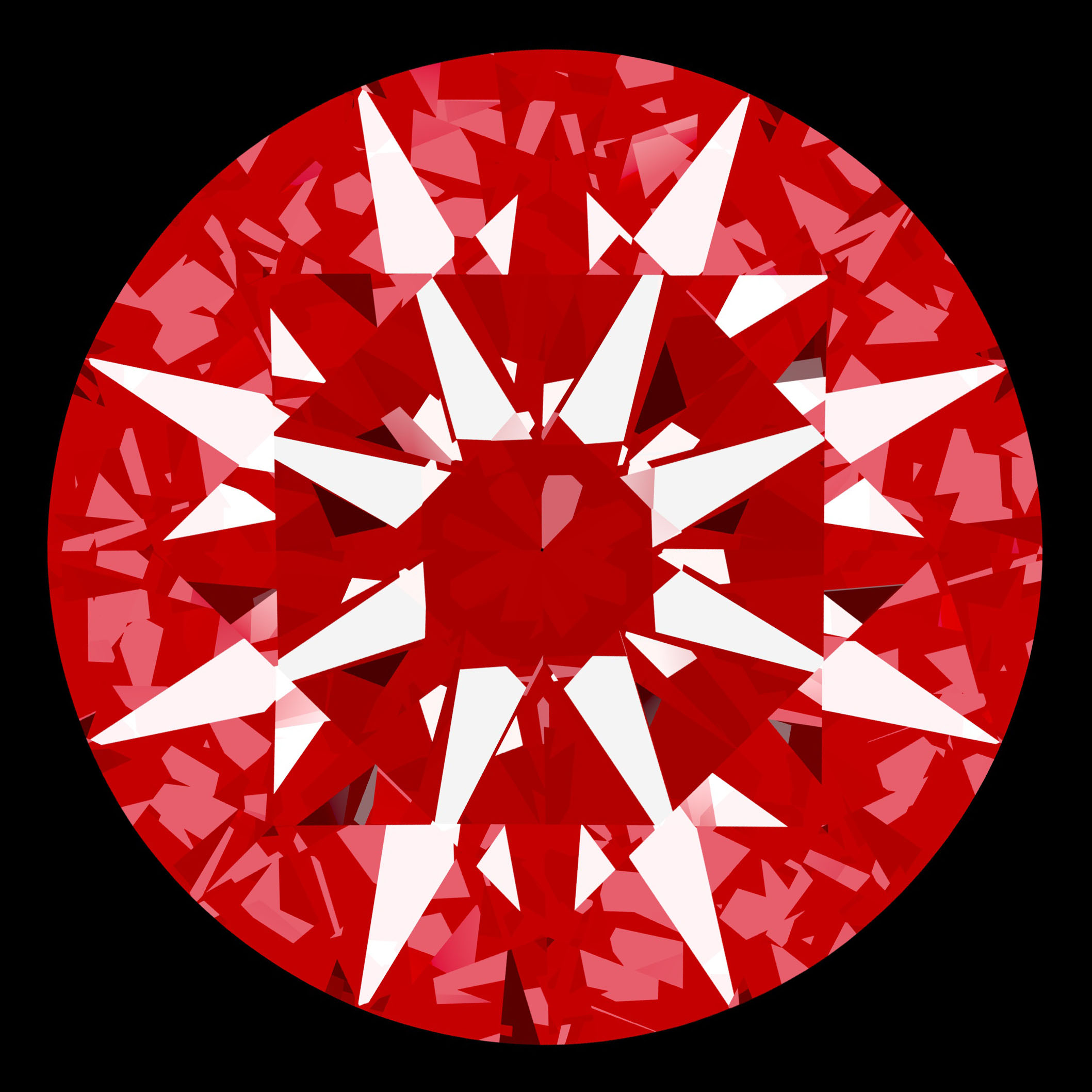 0.7ct Round D IF Natural Diamond