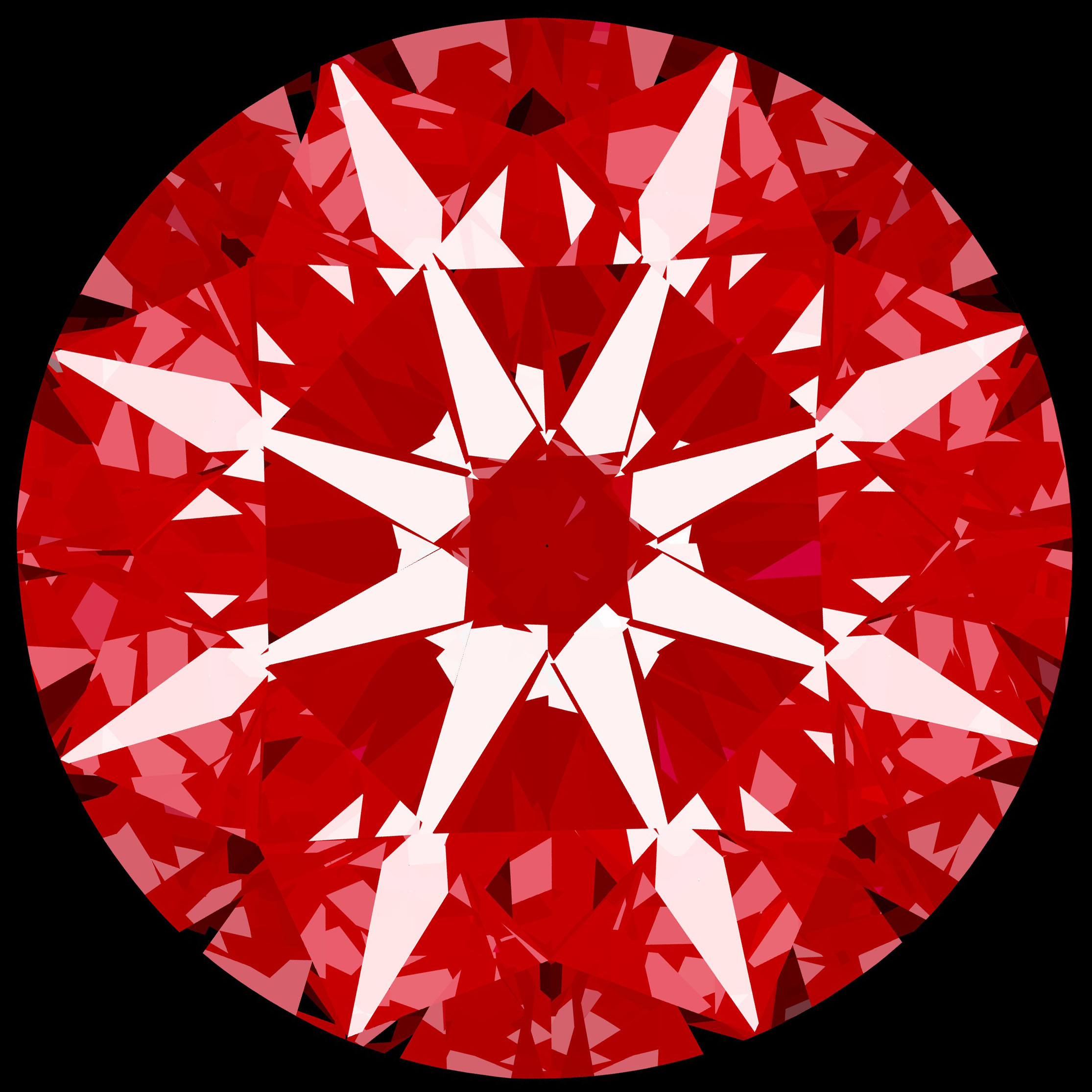 1.08ct Round D VS2 Natural Diamond