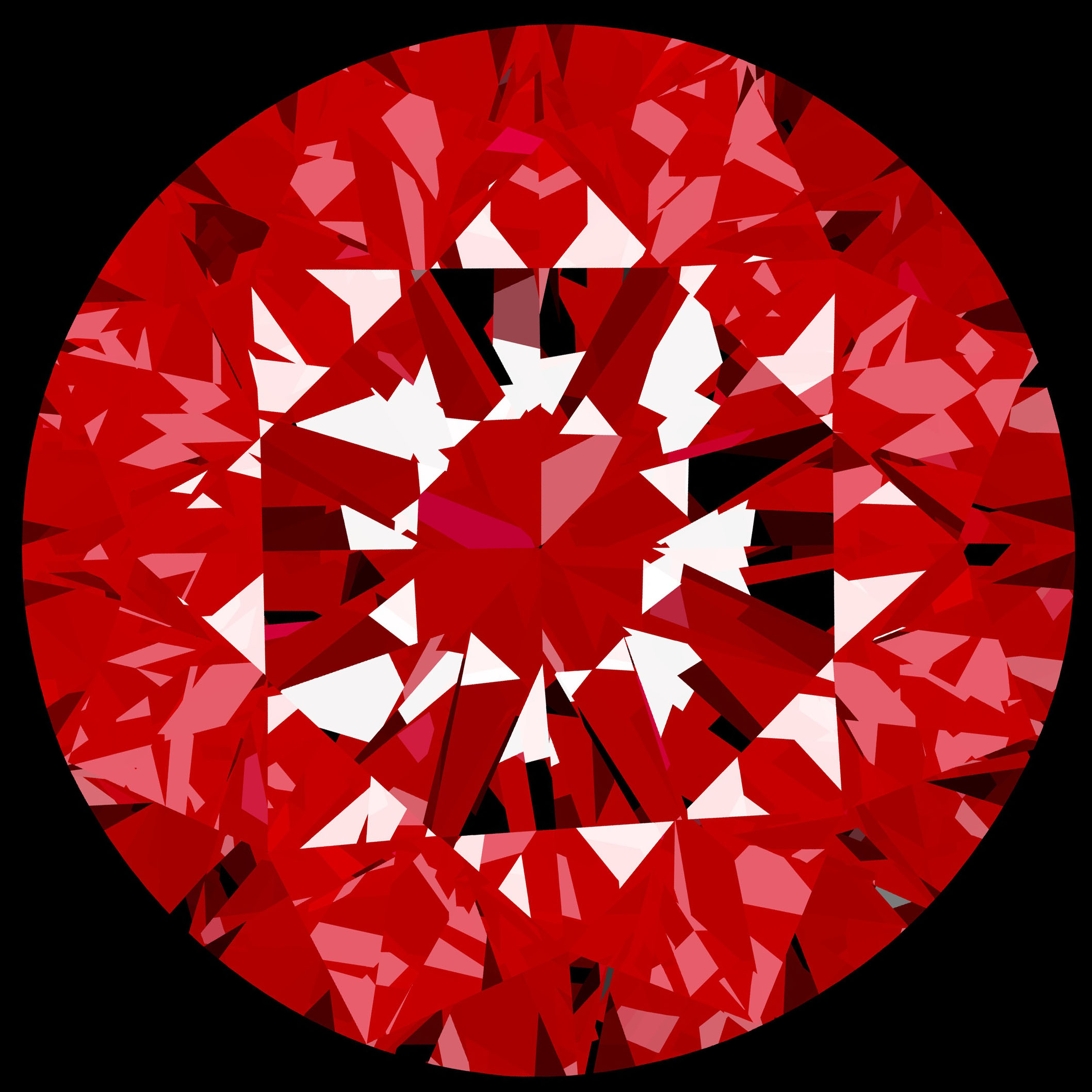 0.5ct Round D IF Natural Diamond