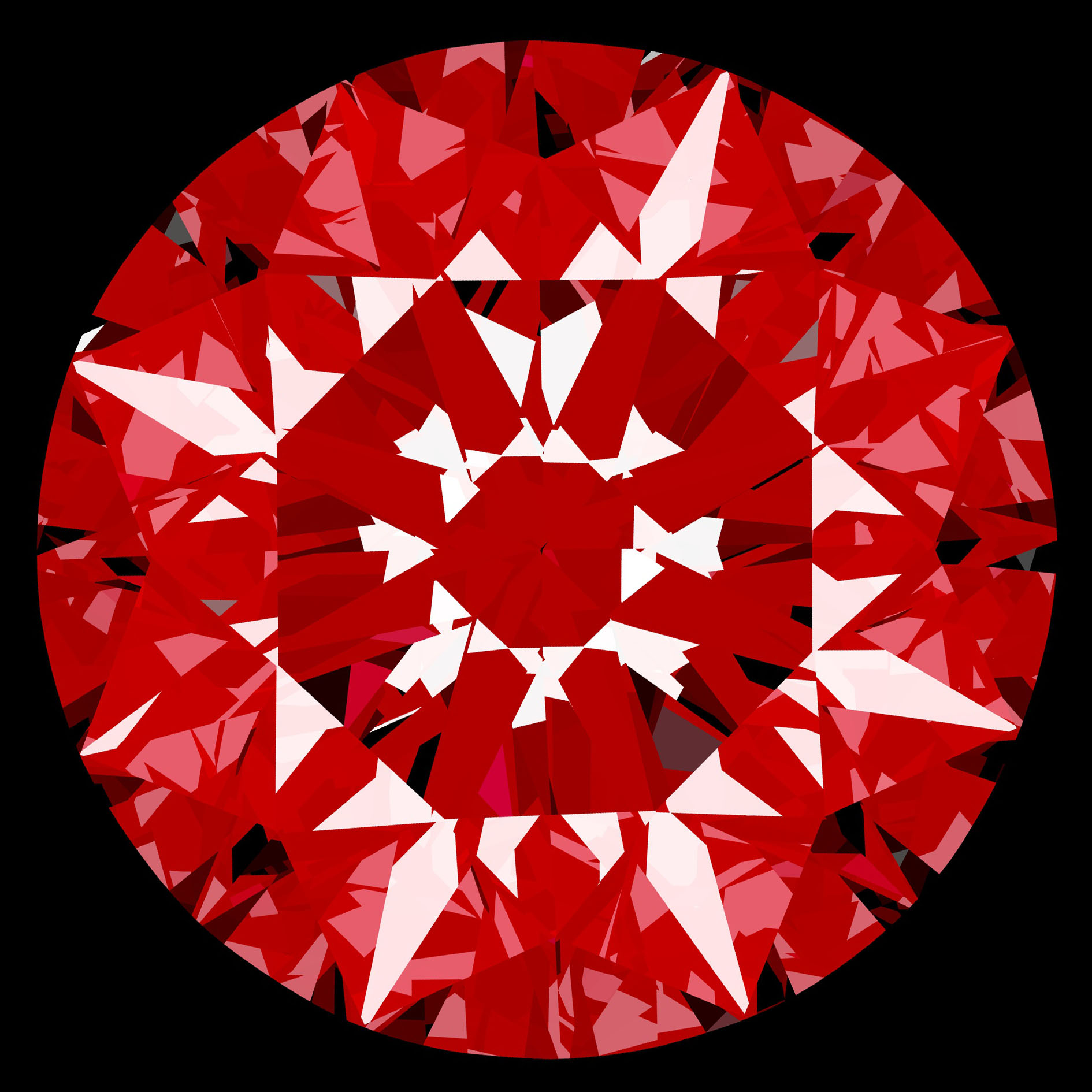 0.6ct Round D VS1 Natural Diamond