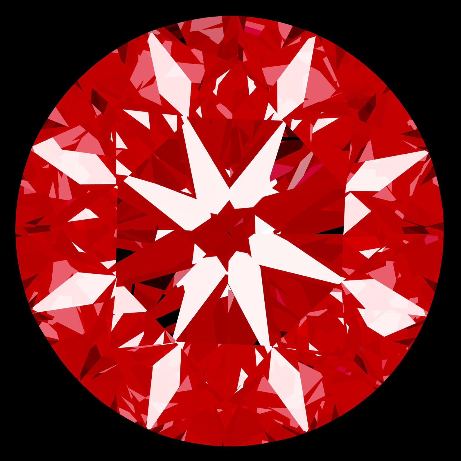 0.7ct Round G VVS2 Natural Diamond