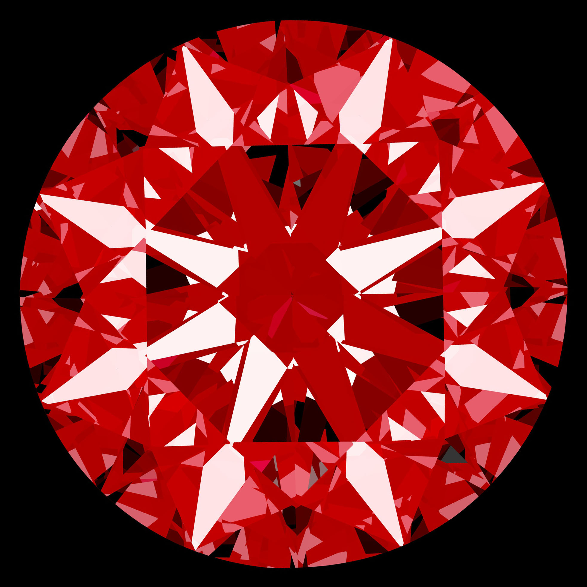 0.67ct Round F SI1 Natural Diamond