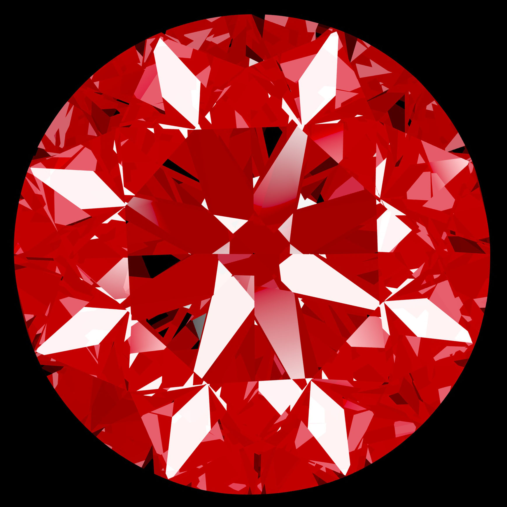 1ct Round I VVS2 Natural Diamond