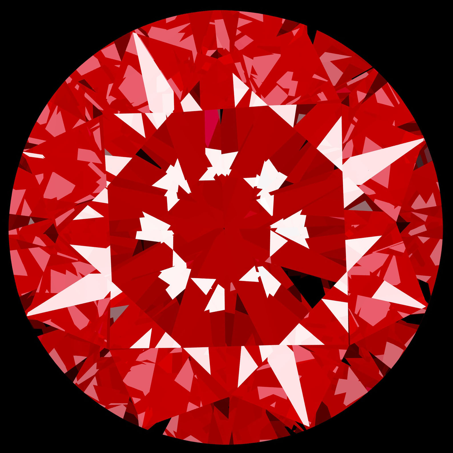0.74ct Round G VS2 Natural Diamond