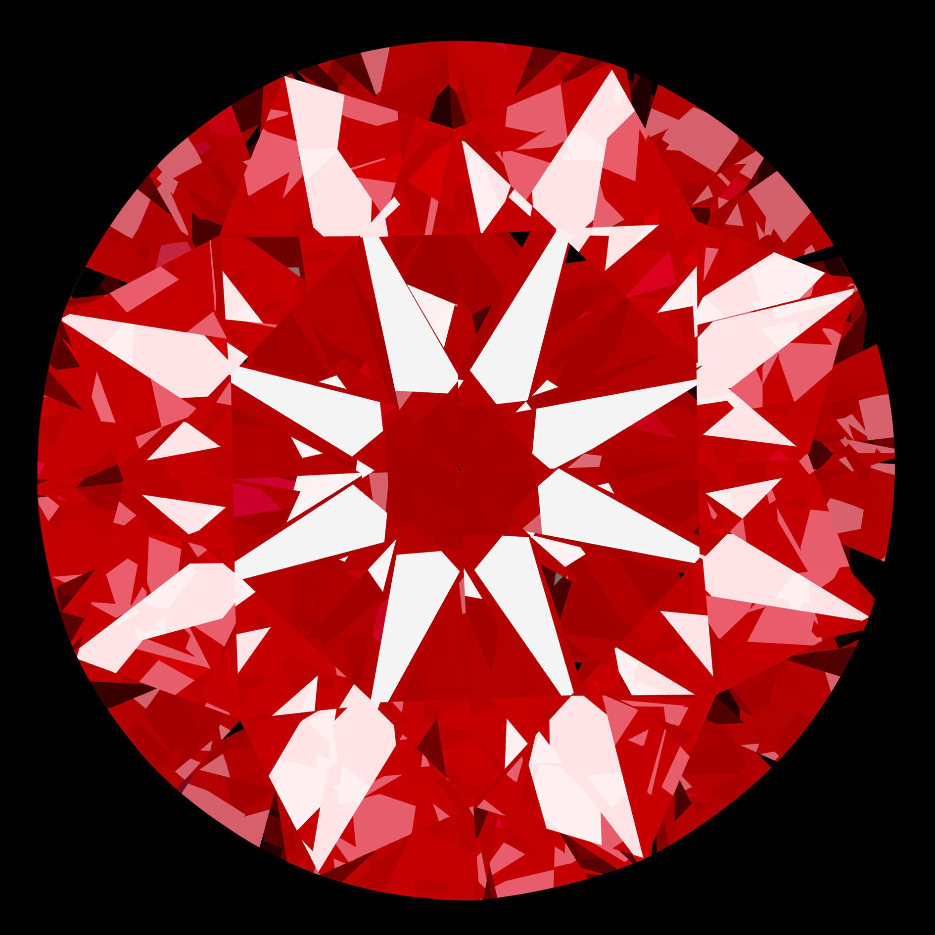 1.06ct Round F SI1 Natural Diamond