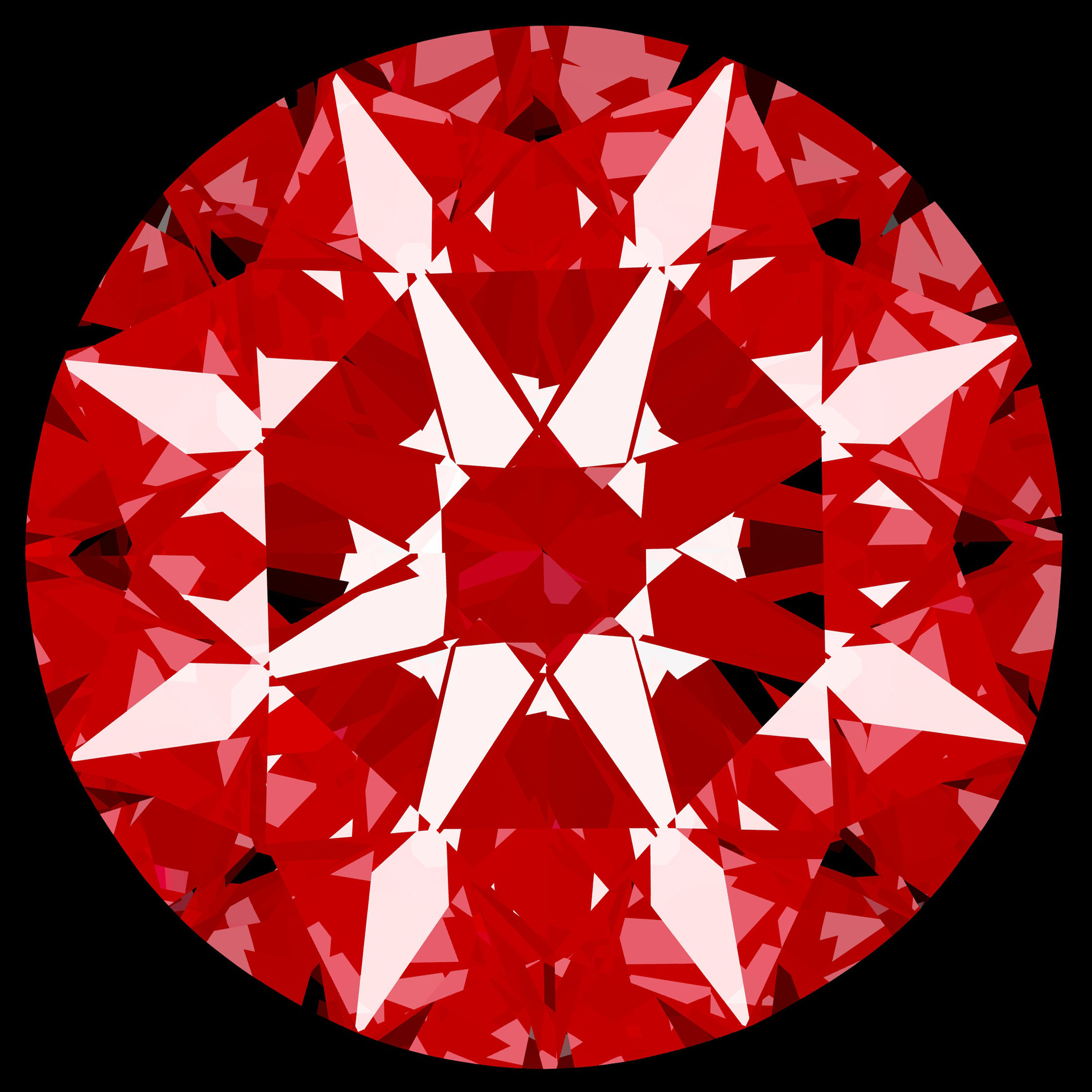 2.02ct Round D SI1 Natural Diamond