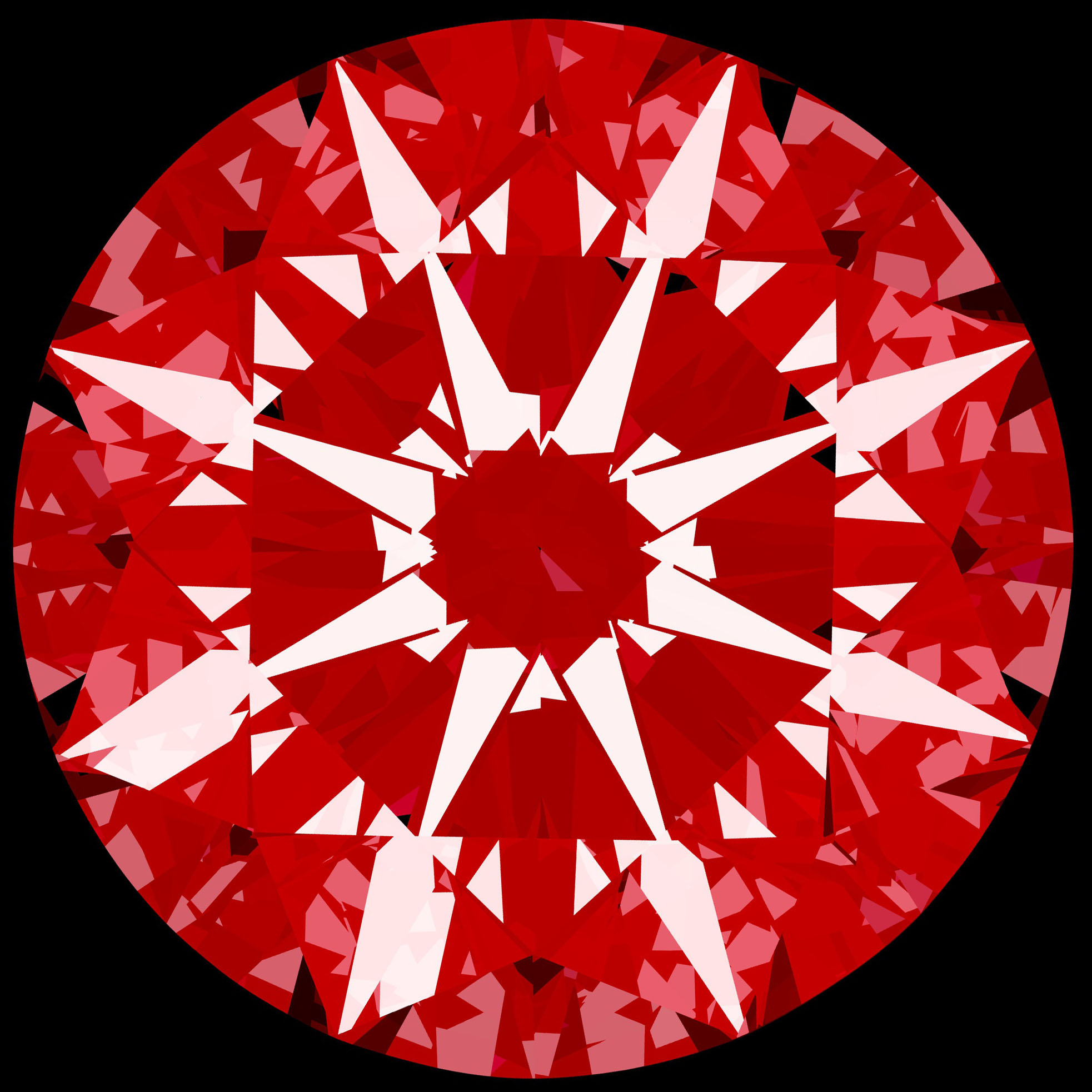 1.42ct Round G VVS2 Natural Diamond