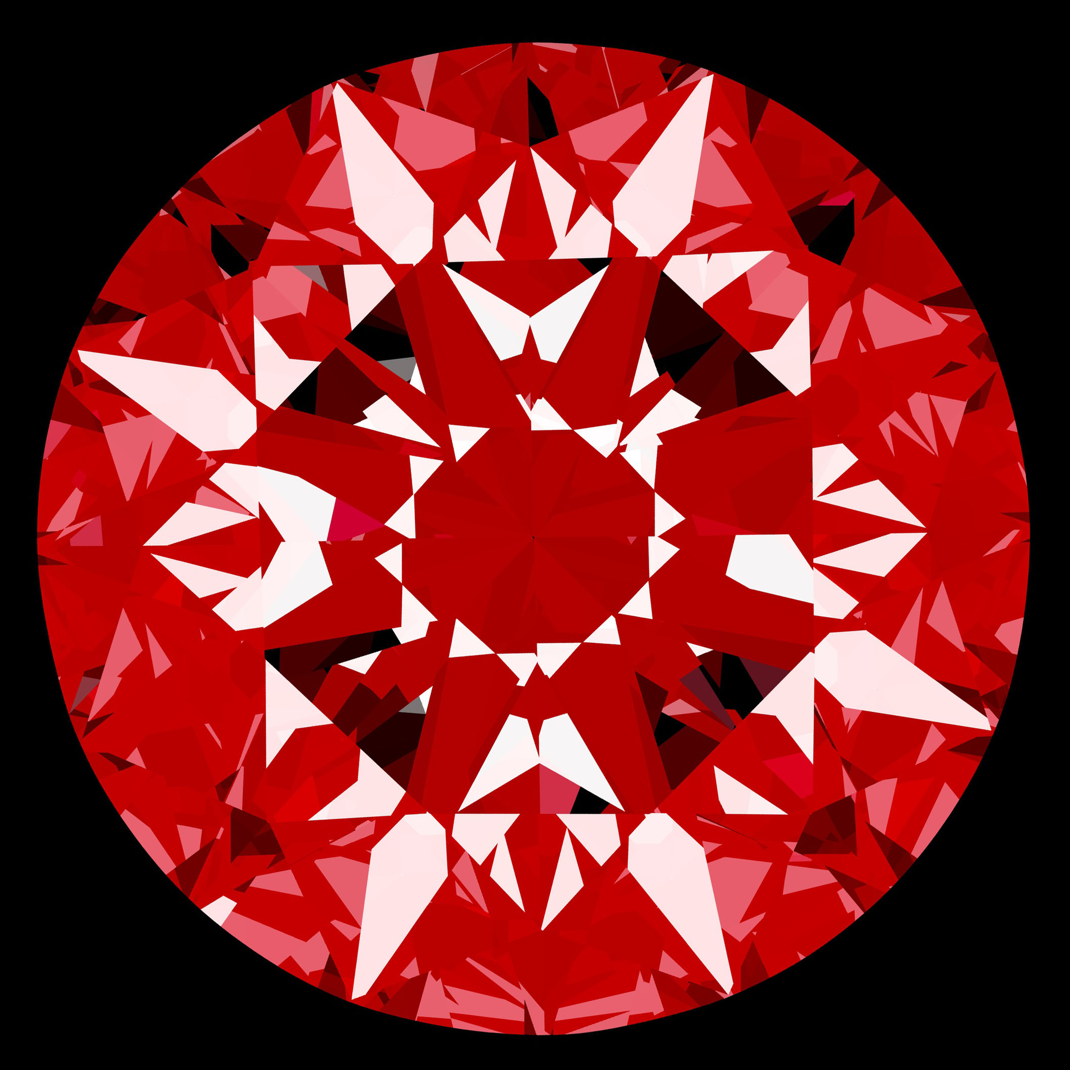 1.61ct Round F SI2 Natural Diamond
