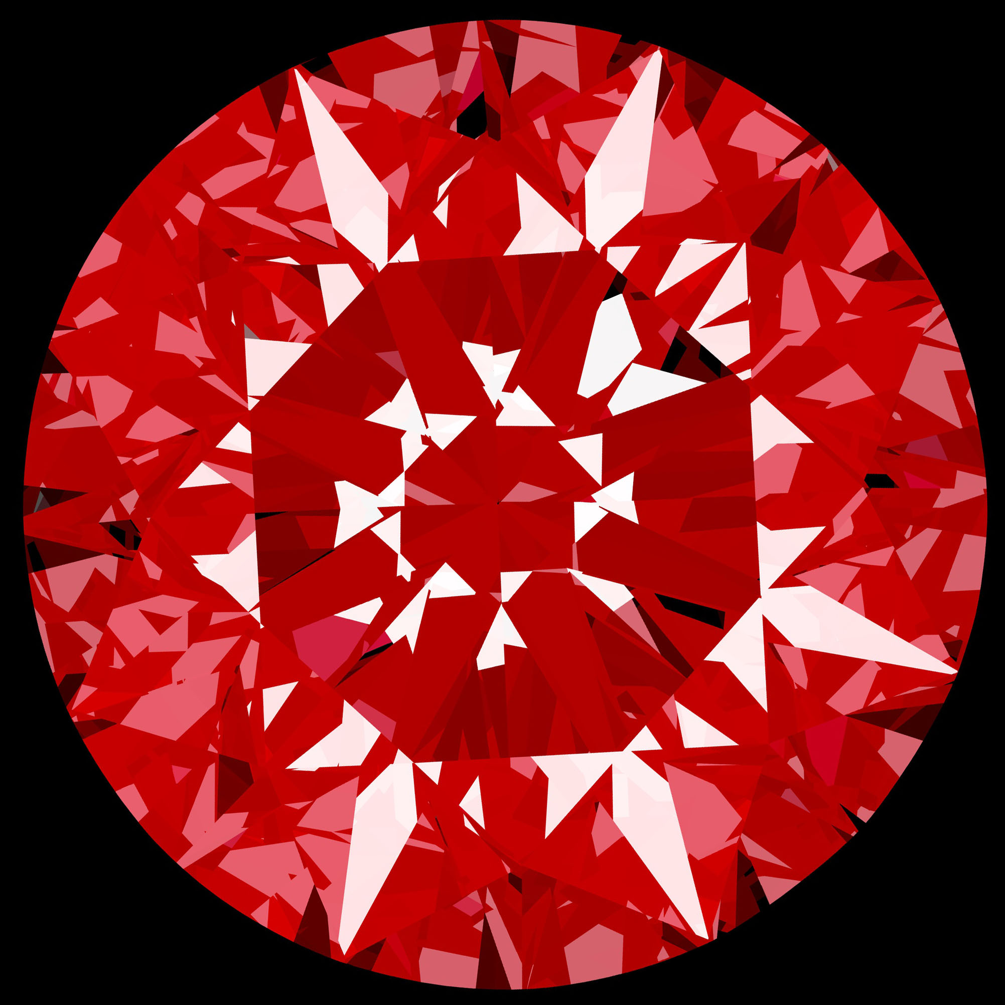 1.5ct Round H VS2 Natural Diamond