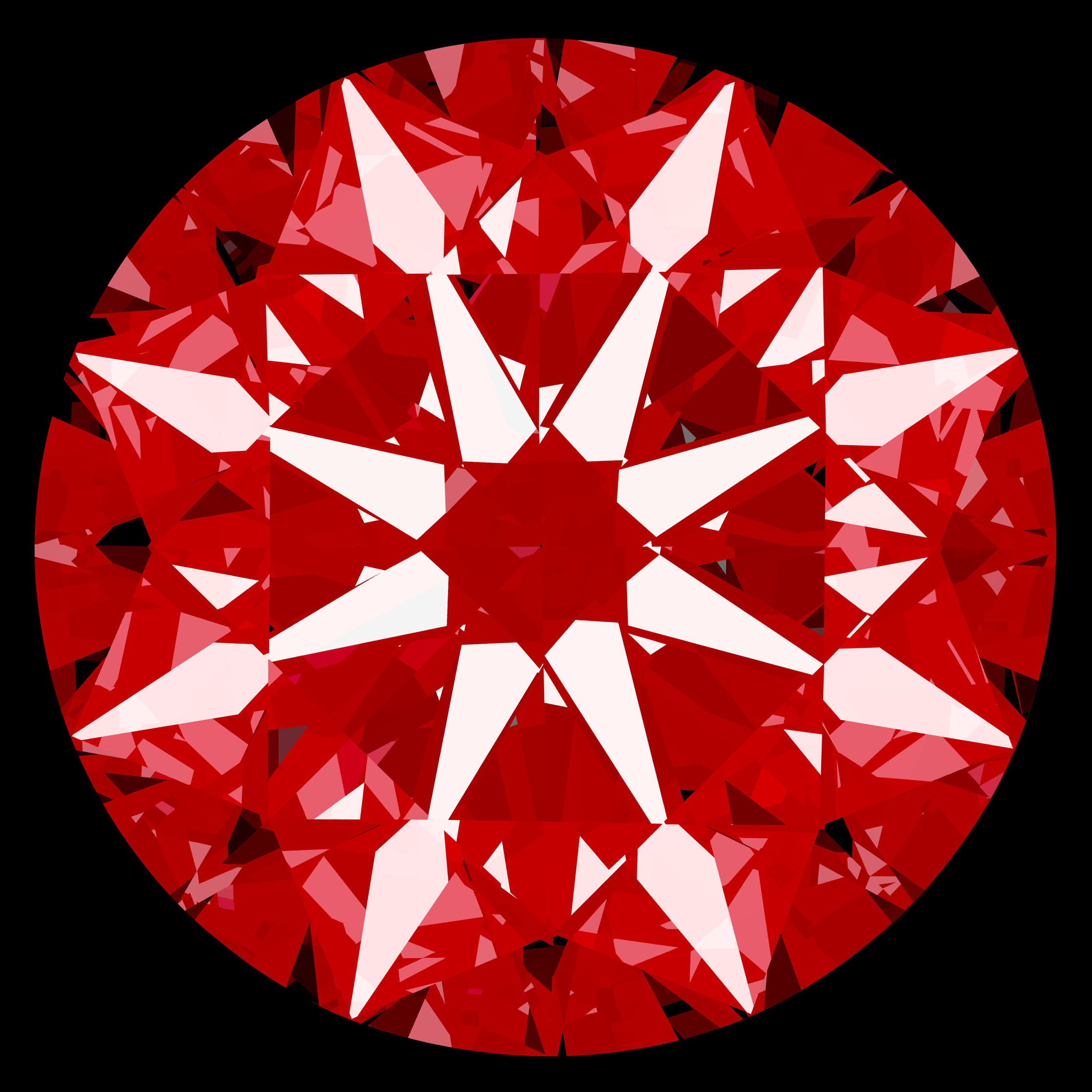 1.9ct Round D VVS2 Natural Diamond