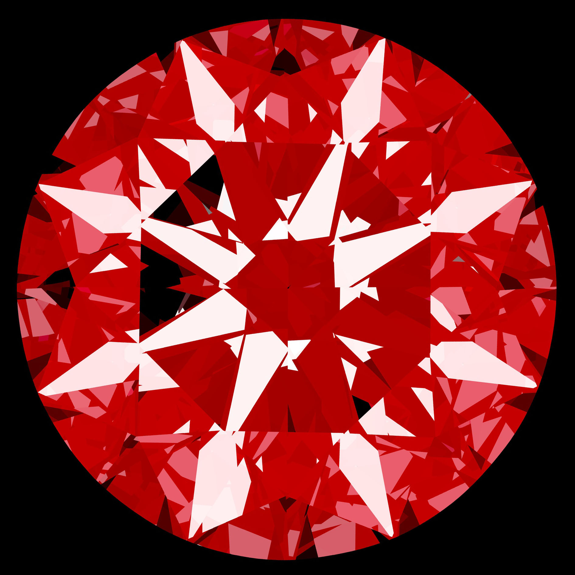 0.61ct Round F SI1 Natural Diamond