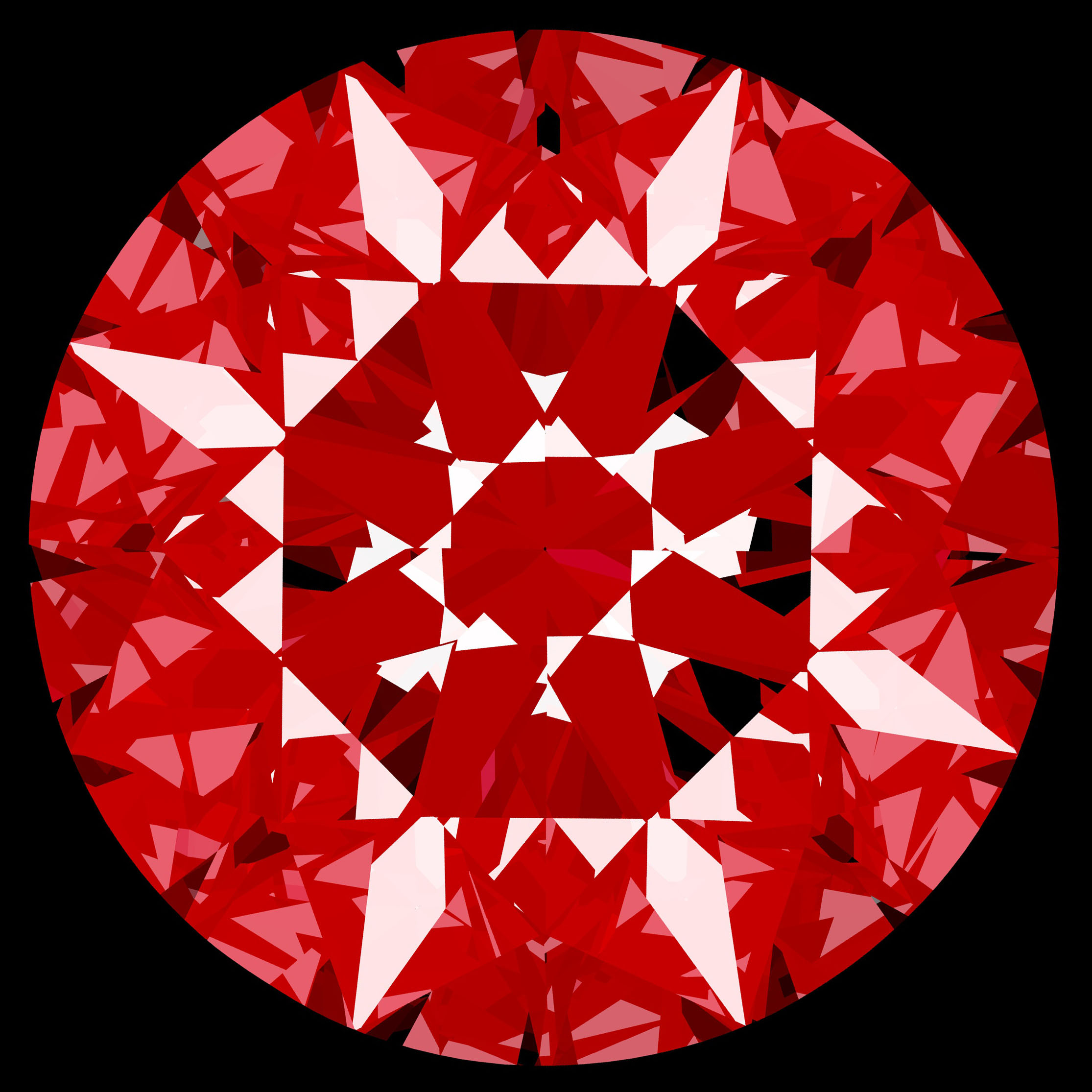 0.52ct Round G VVS1 Natural Diamond