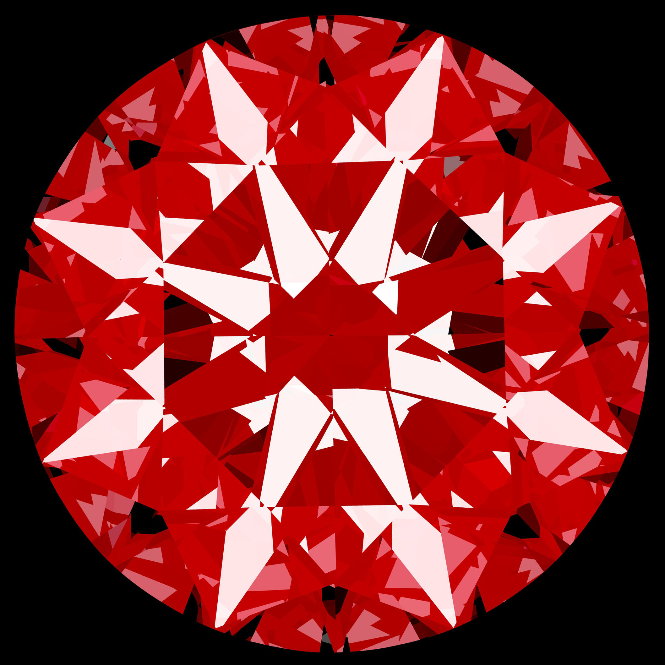 0.92ct Round K VVS1 Natural Diamond