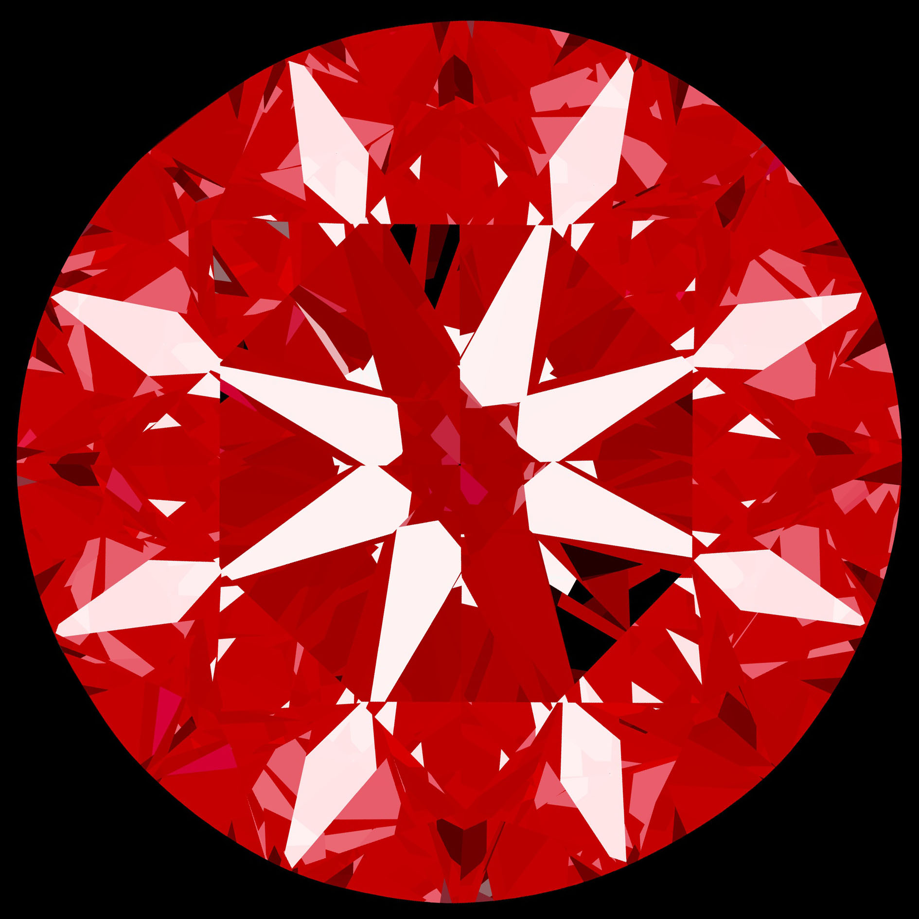 0.7ct Round D VS1 Natural Diamond