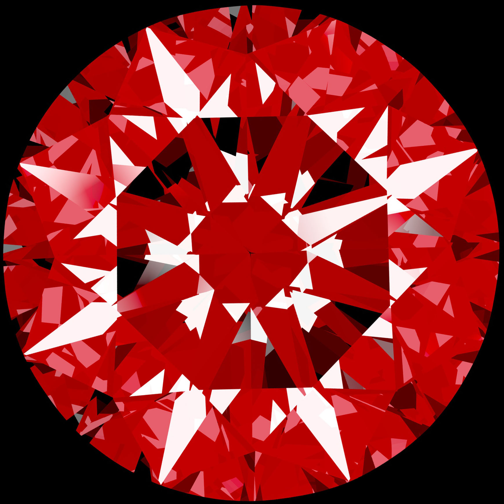 1.05ct Round K VS1 Natural Diamond