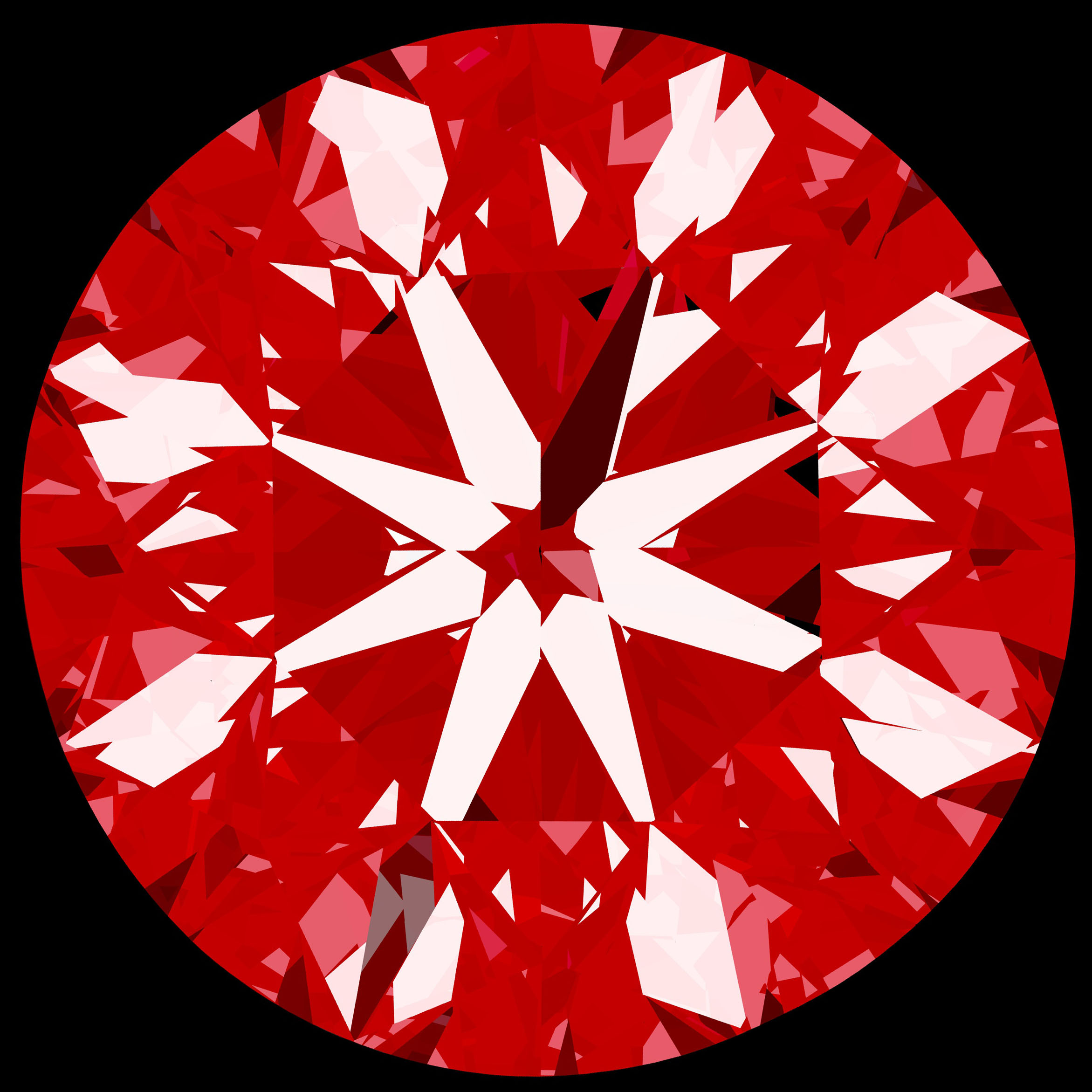 0.7ct Round D VS1 Natural Diamond