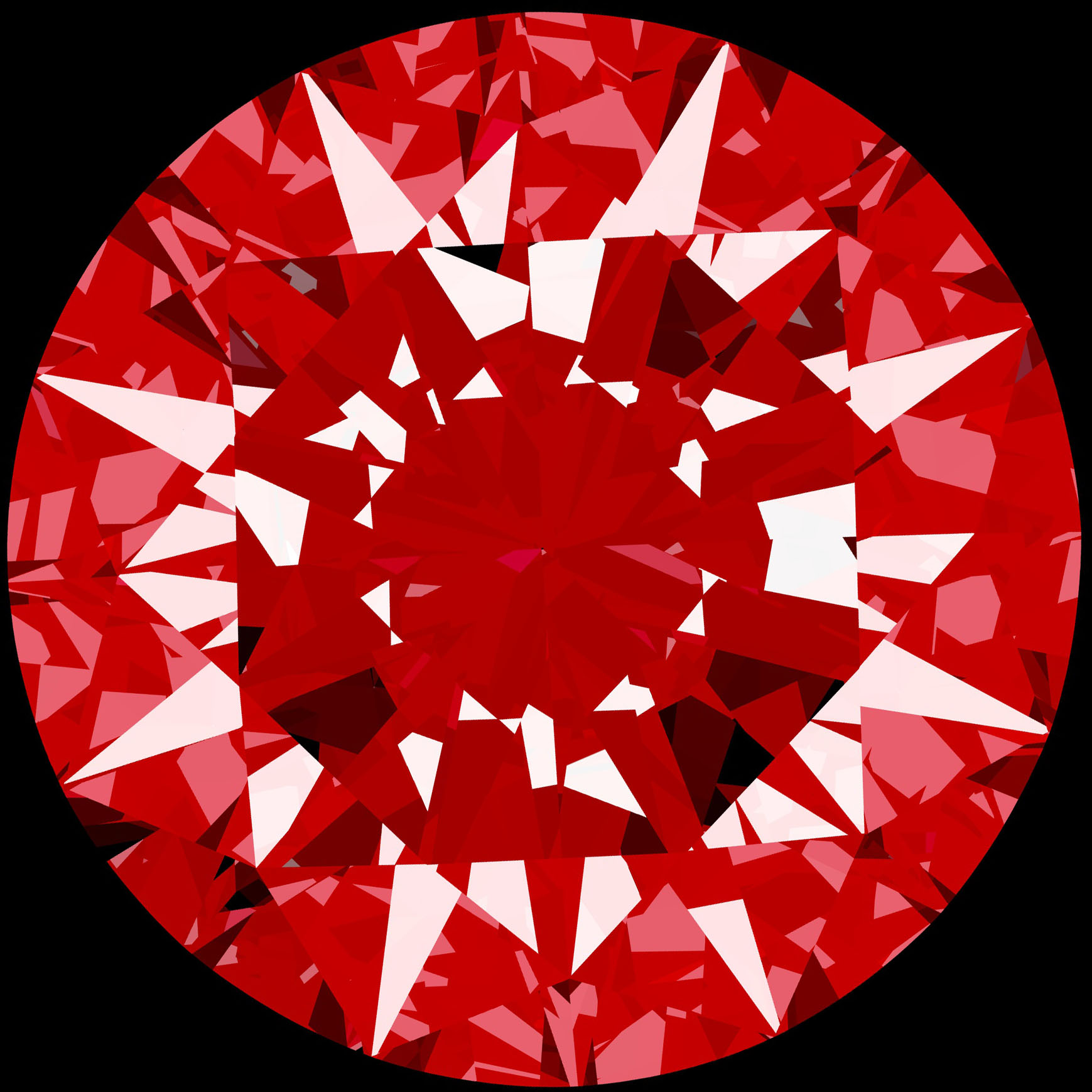 2.01ct Round J VS2 Natural Diamond