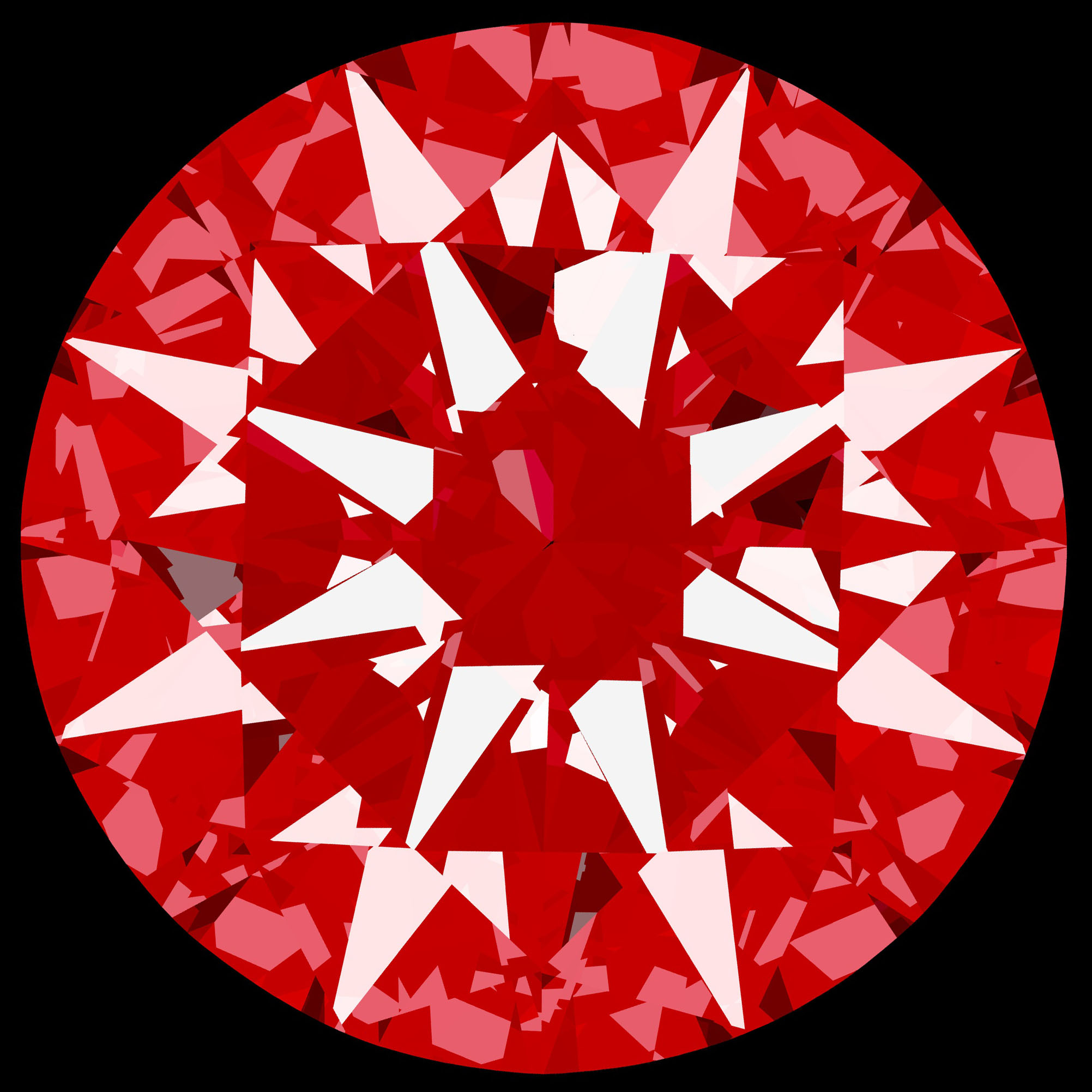 0.7ct Round H VS1 Natural Diamond
