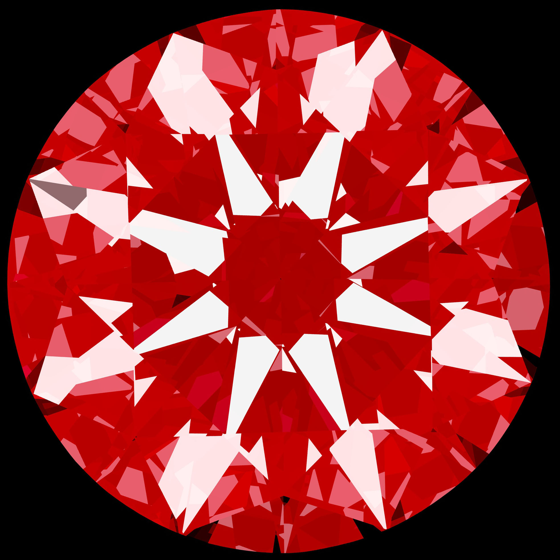 1.31ct Round H VS2 Natural Diamond
