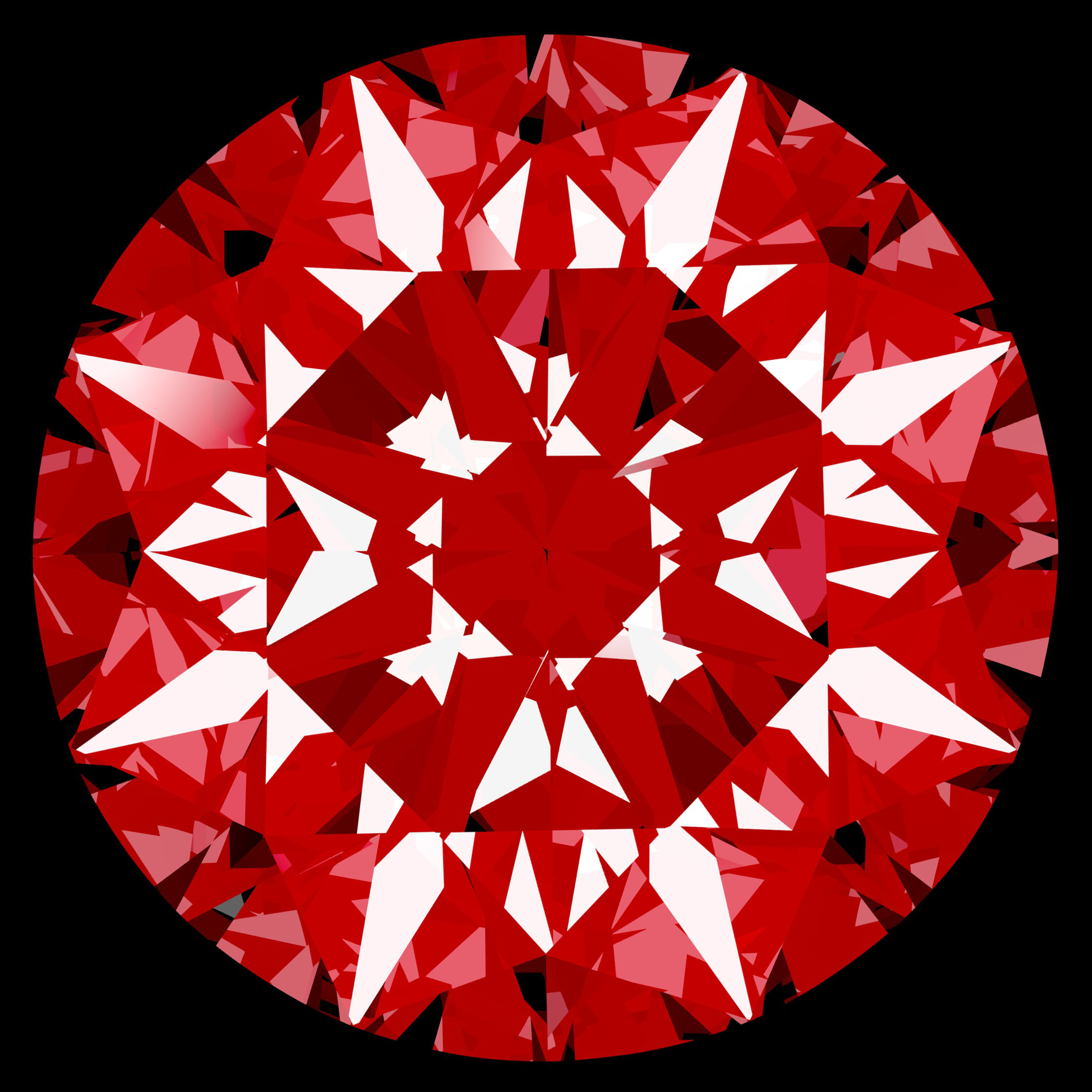 1.01ct Round F SI2 Natural Diamond