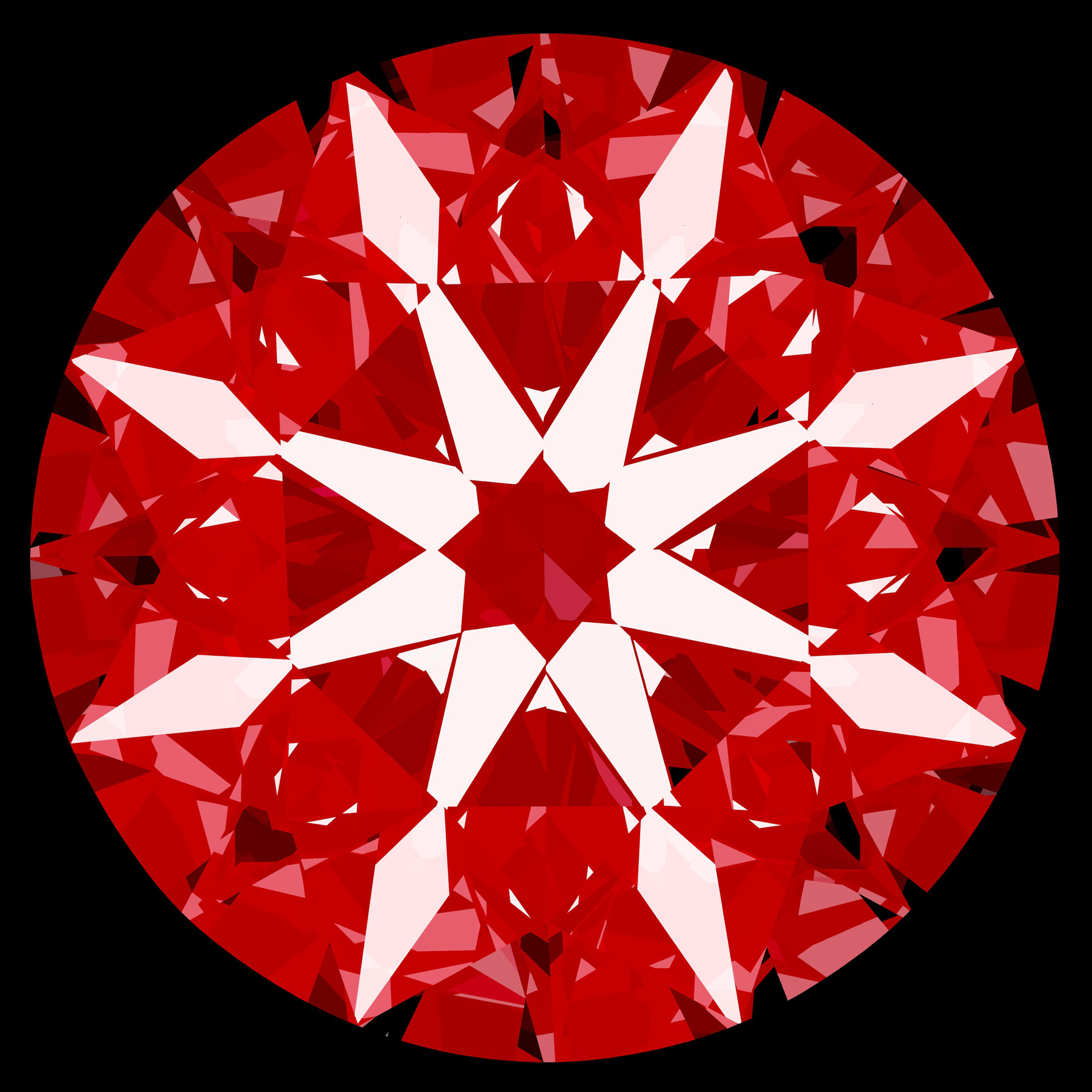 0.6ct Round G IF Natural Diamond
