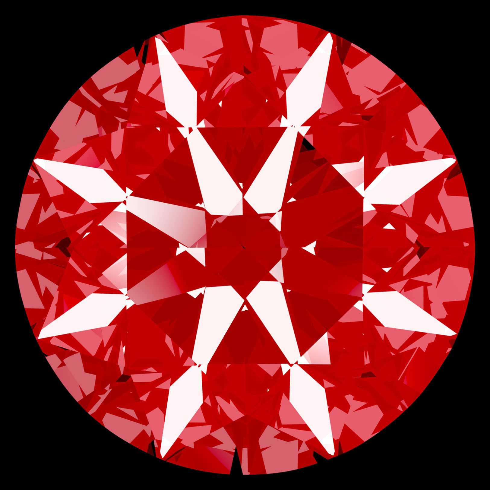 0.72ct Round H VS1 Natural Diamond