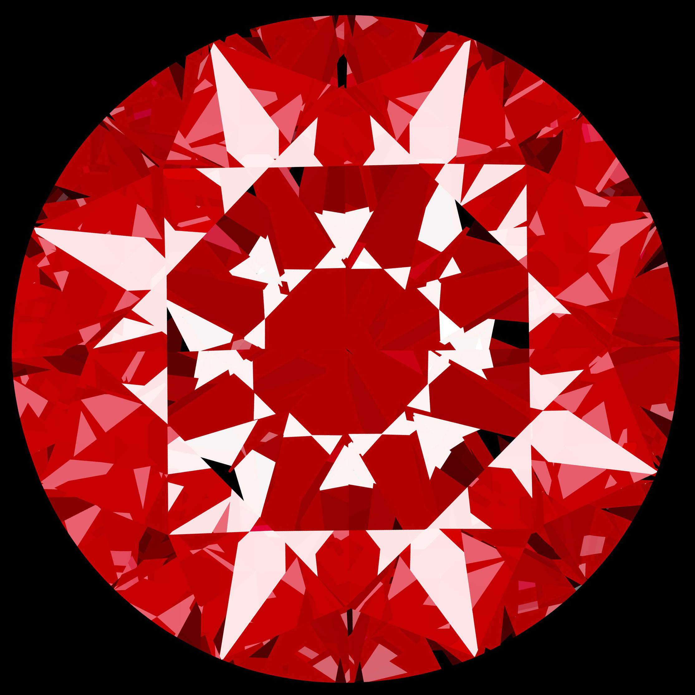 2ct Round M SI1 Natural Diamond