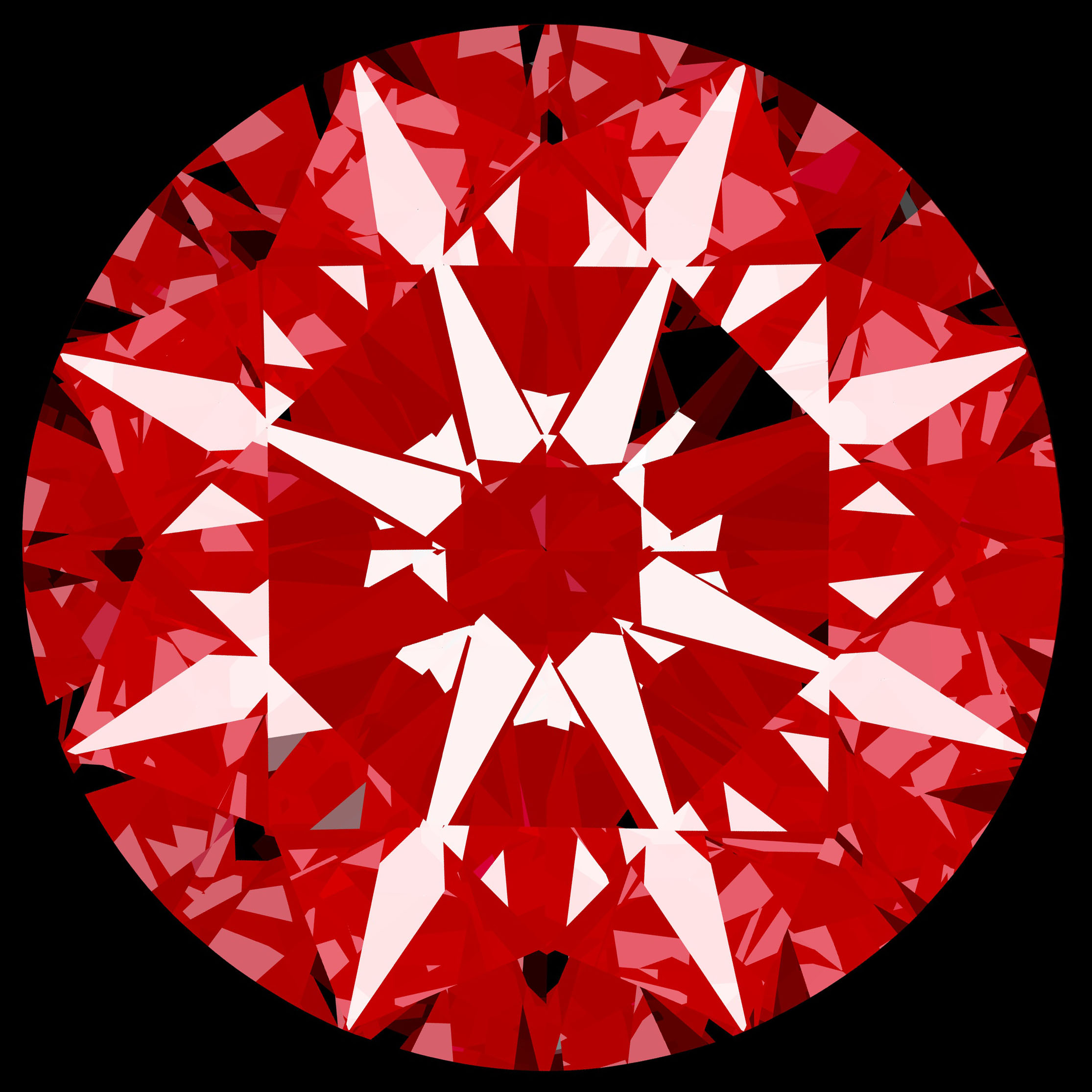 2.07ct Round J SI1 Natural Diamond