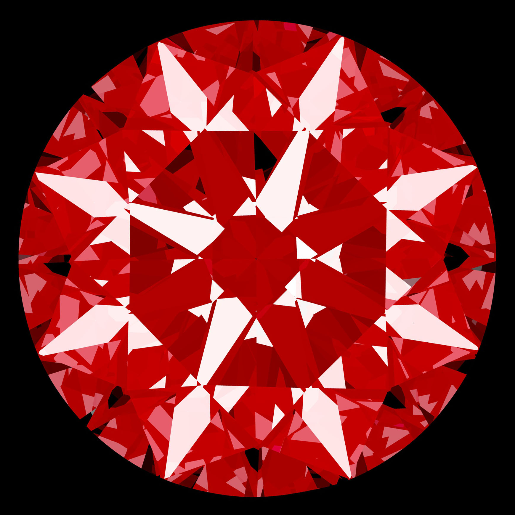 0.9ct Round G VVS2 Natural Diamond