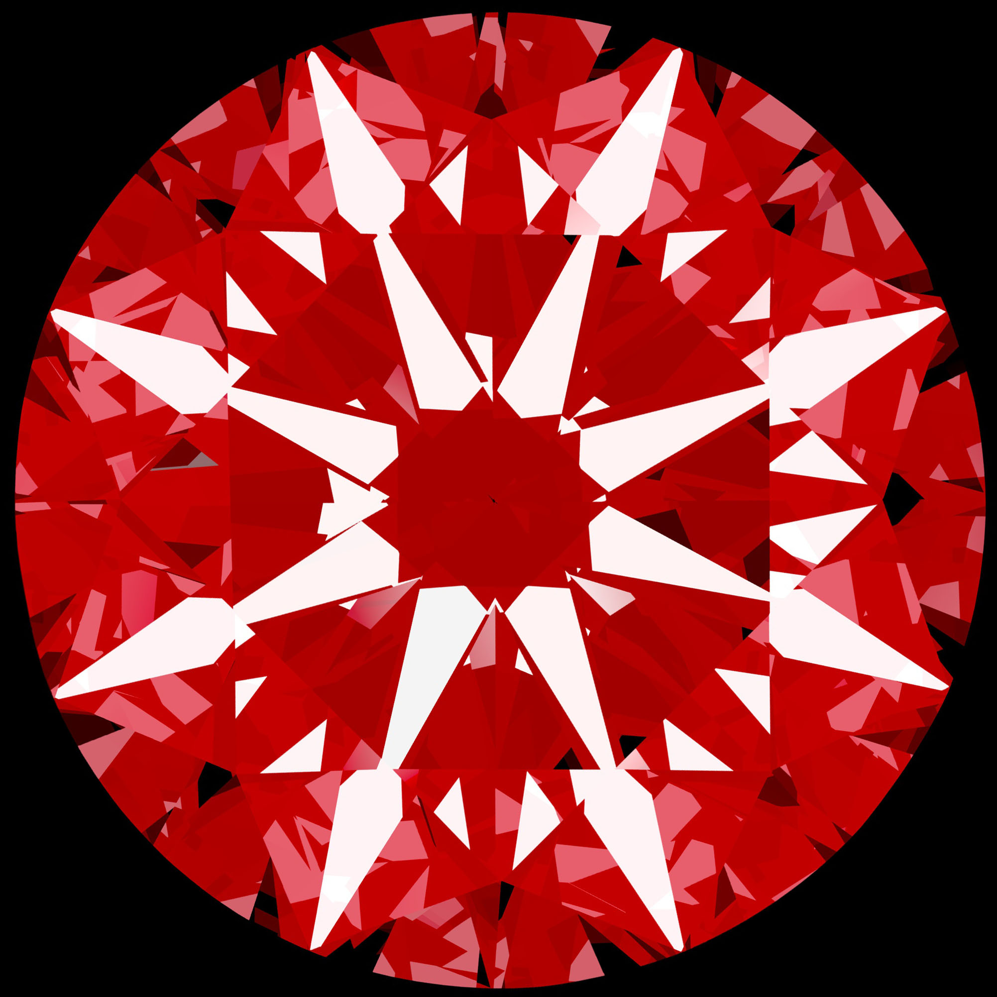 0.8ct Round I VS2 Natural Diamond