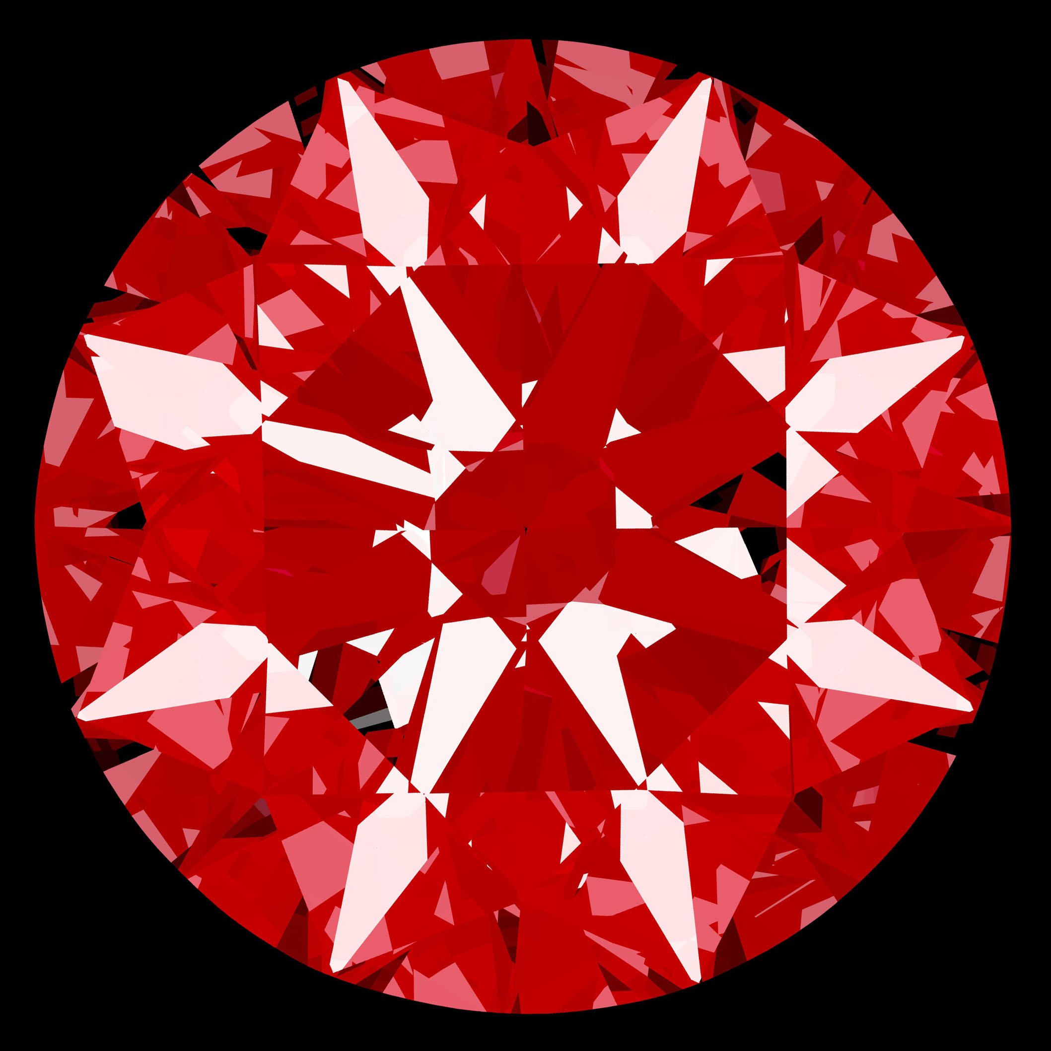 0.8ct Round H VS1 Natural Diamond