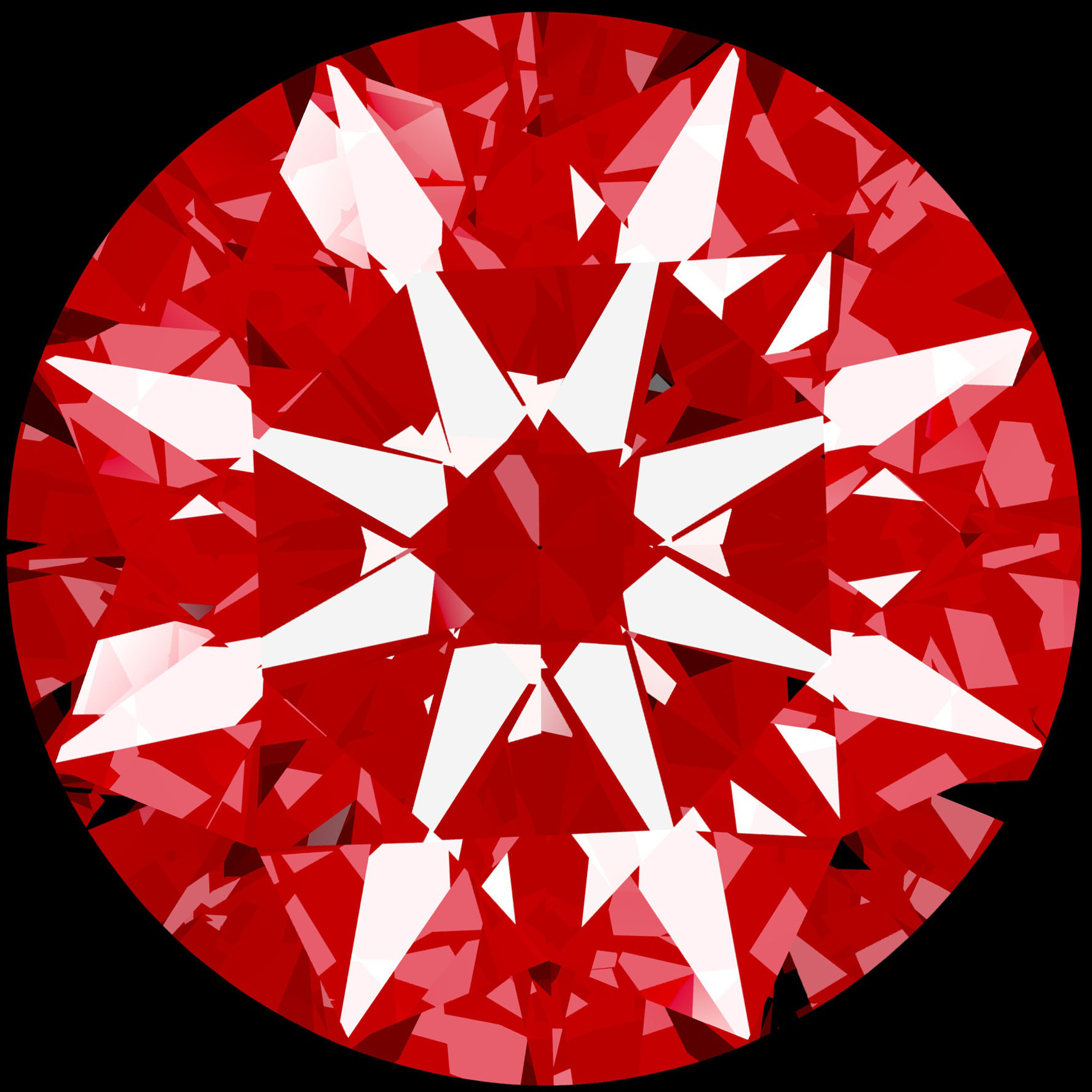 0.54ct Round G VS1 Natural Diamond