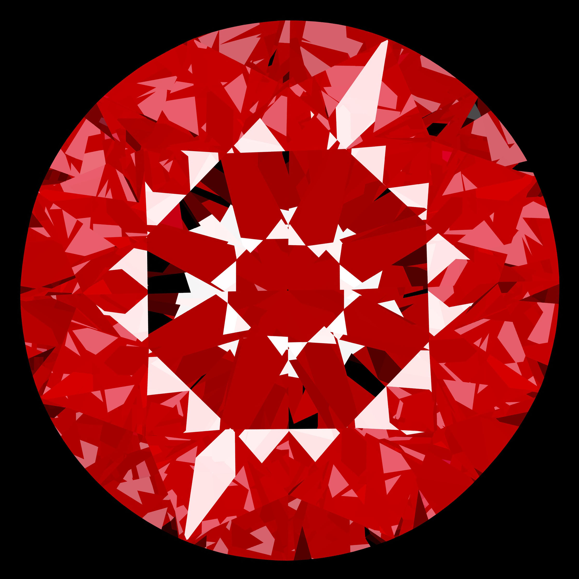 1ct Round F VS2 Natural Diamond