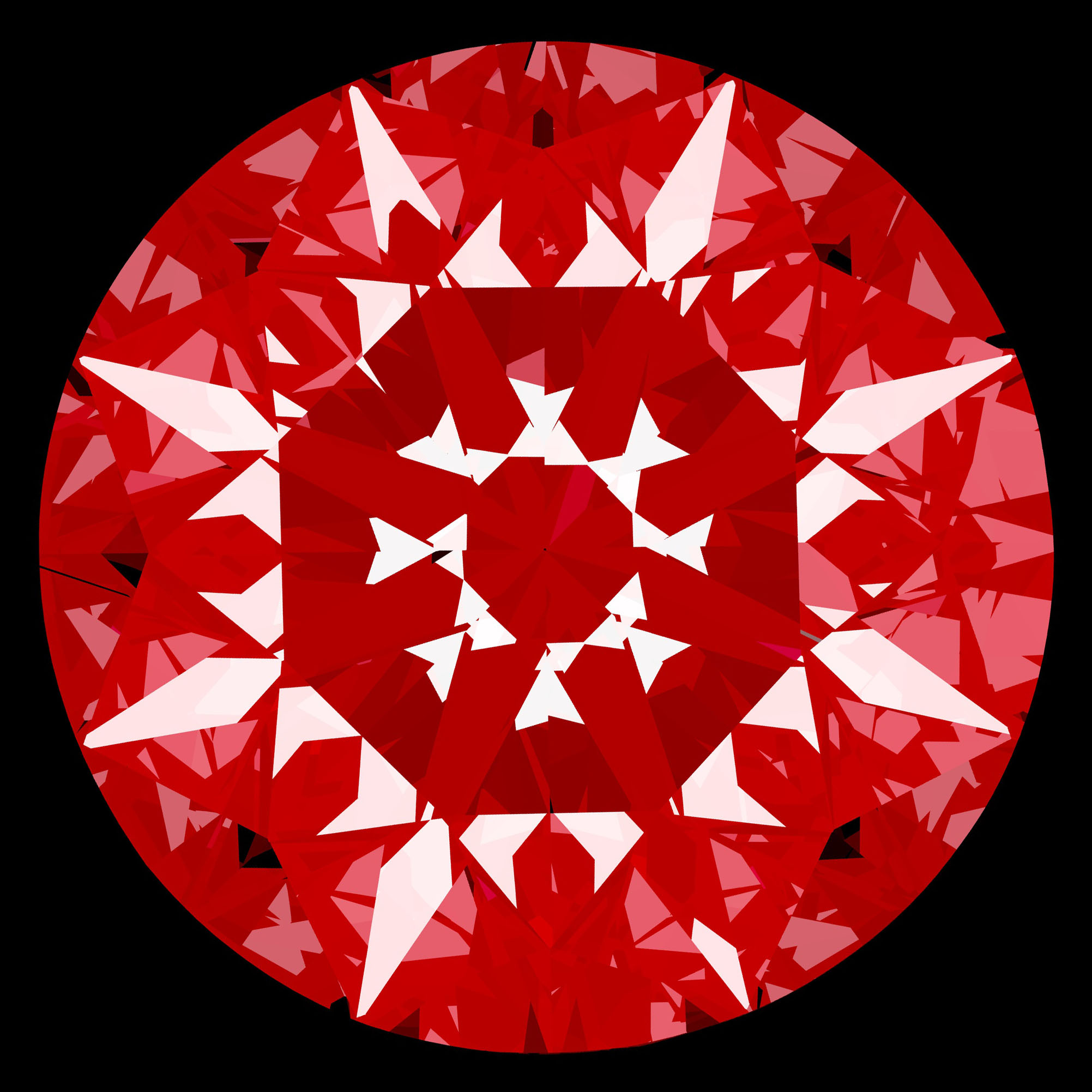 0.7ct Round E VS2 Natural Diamond