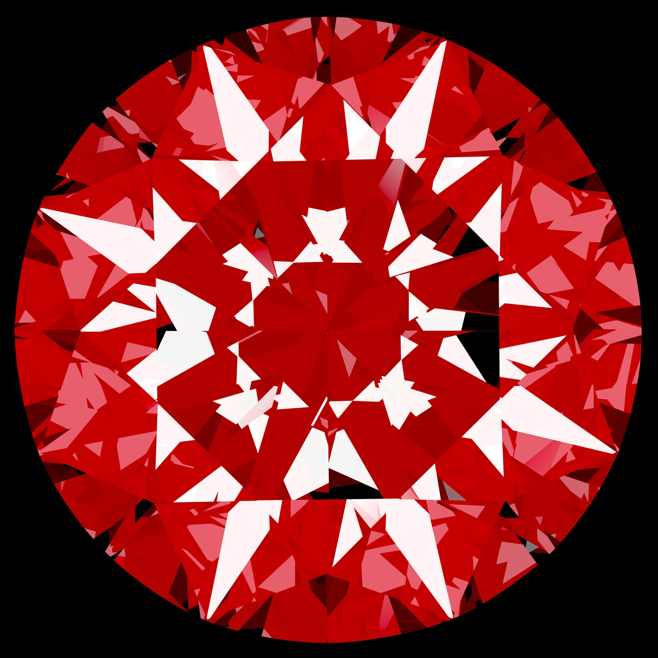 1.01ct Round I VS1 Natural Diamond