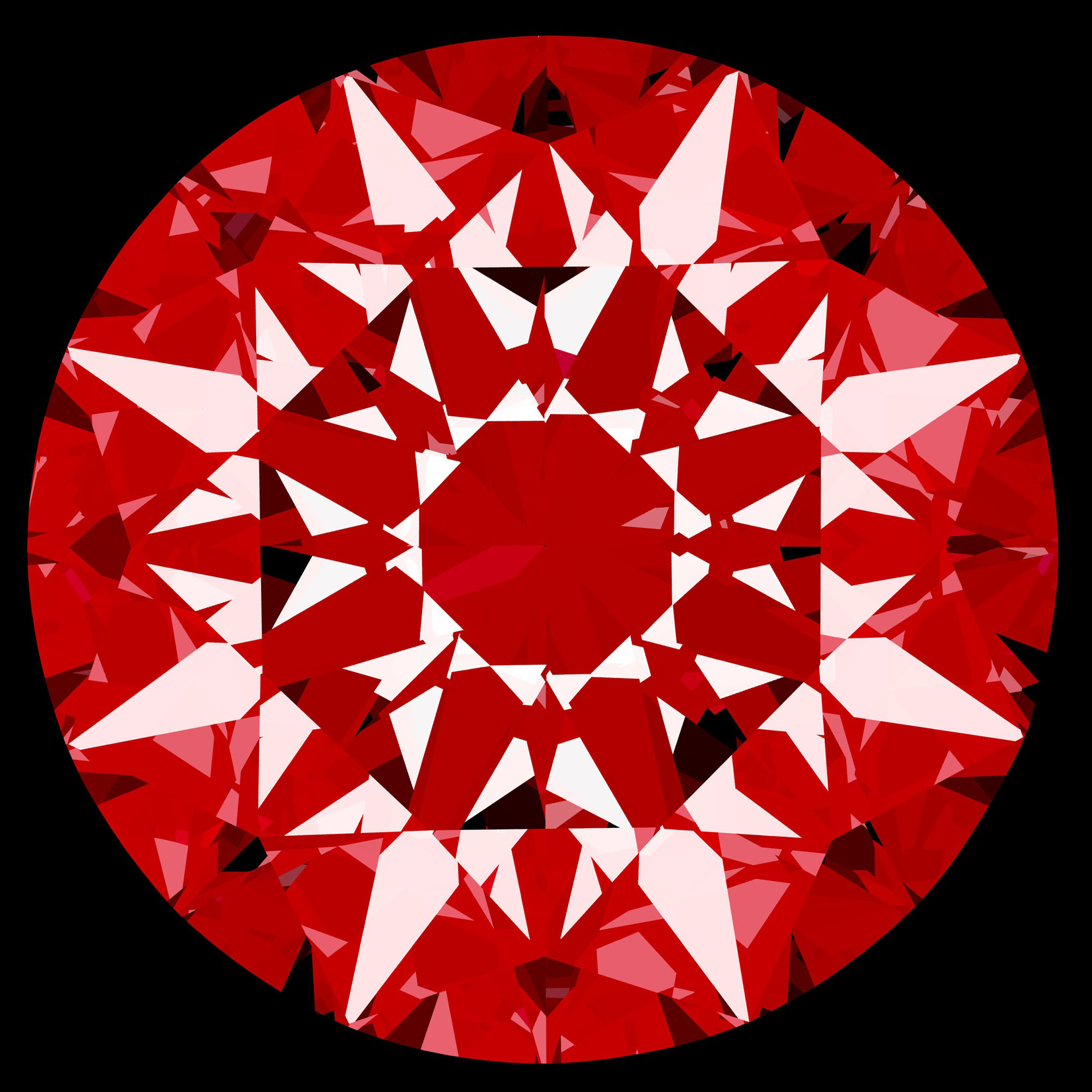 0.73ct Round G VVS2 Natural Diamond
