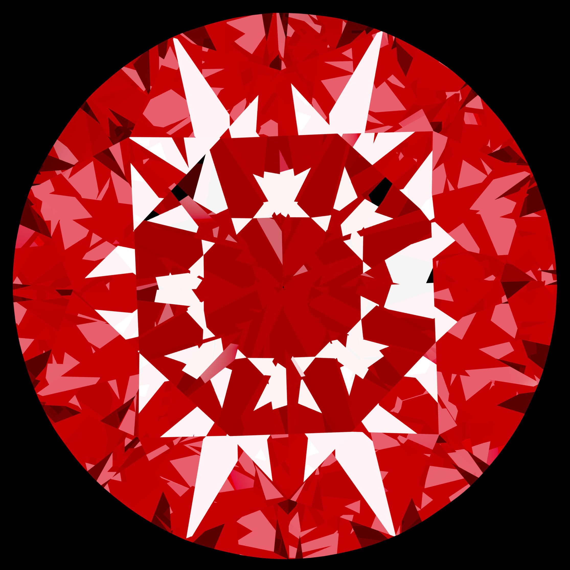 1.01ct Round H VS1 Natural Diamond