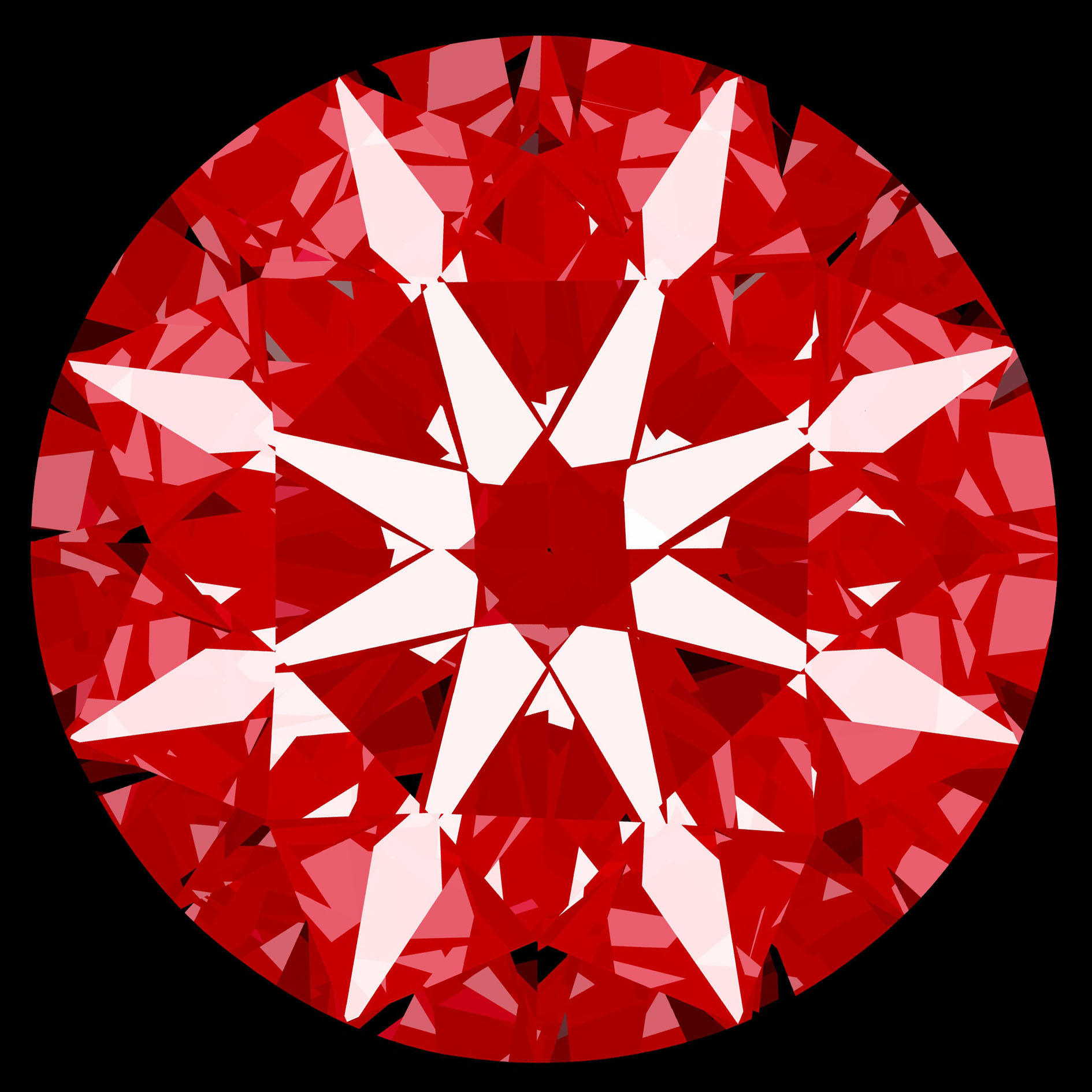 0.6ct Round D VVS1 Natural Diamond