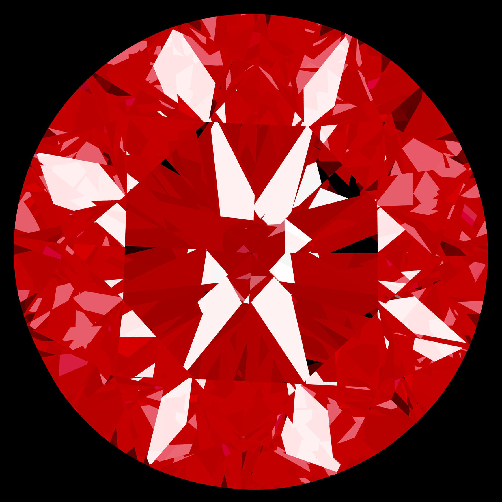 1ct Round H IF Natural Diamond