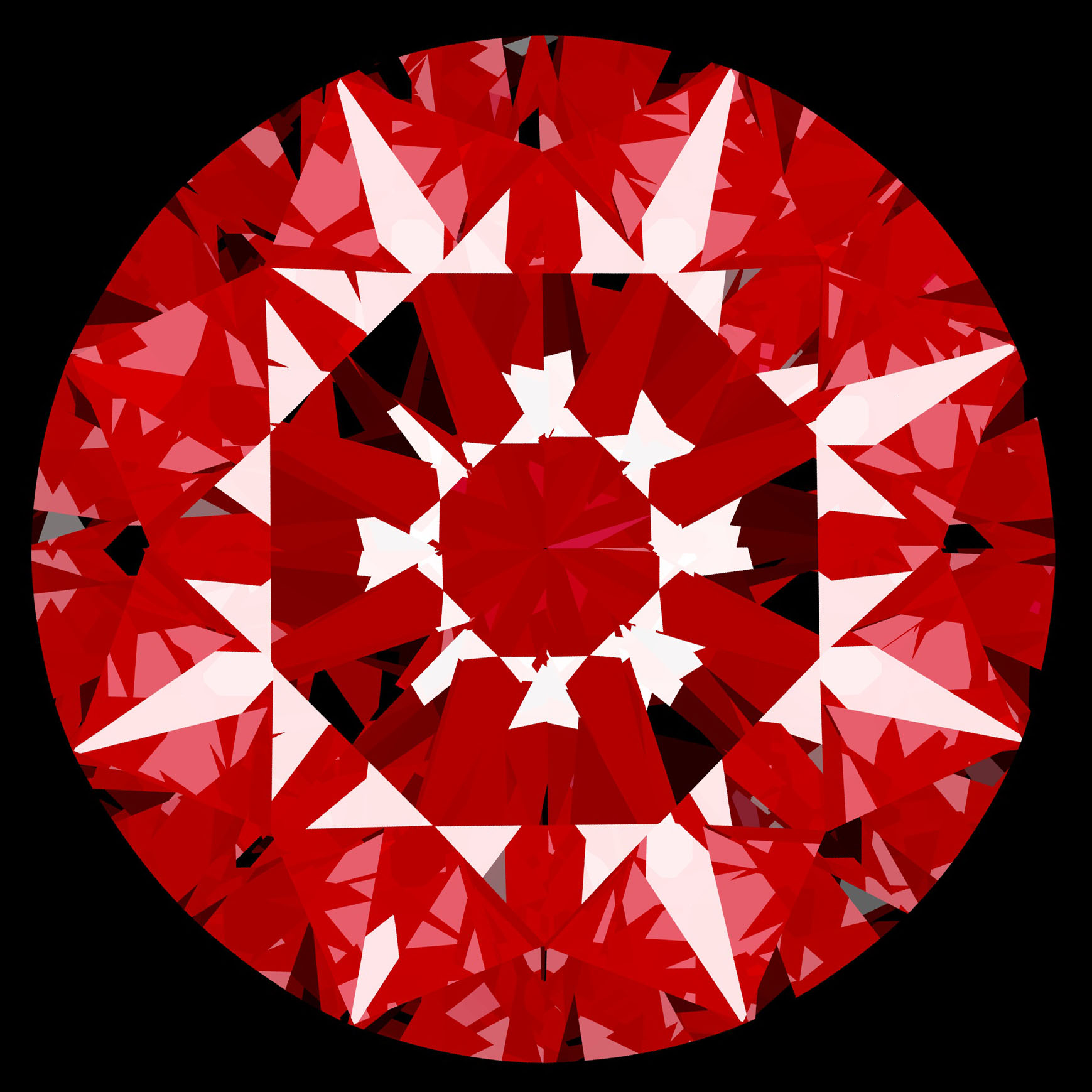 1.8ct Round J SI1 Natural Diamond