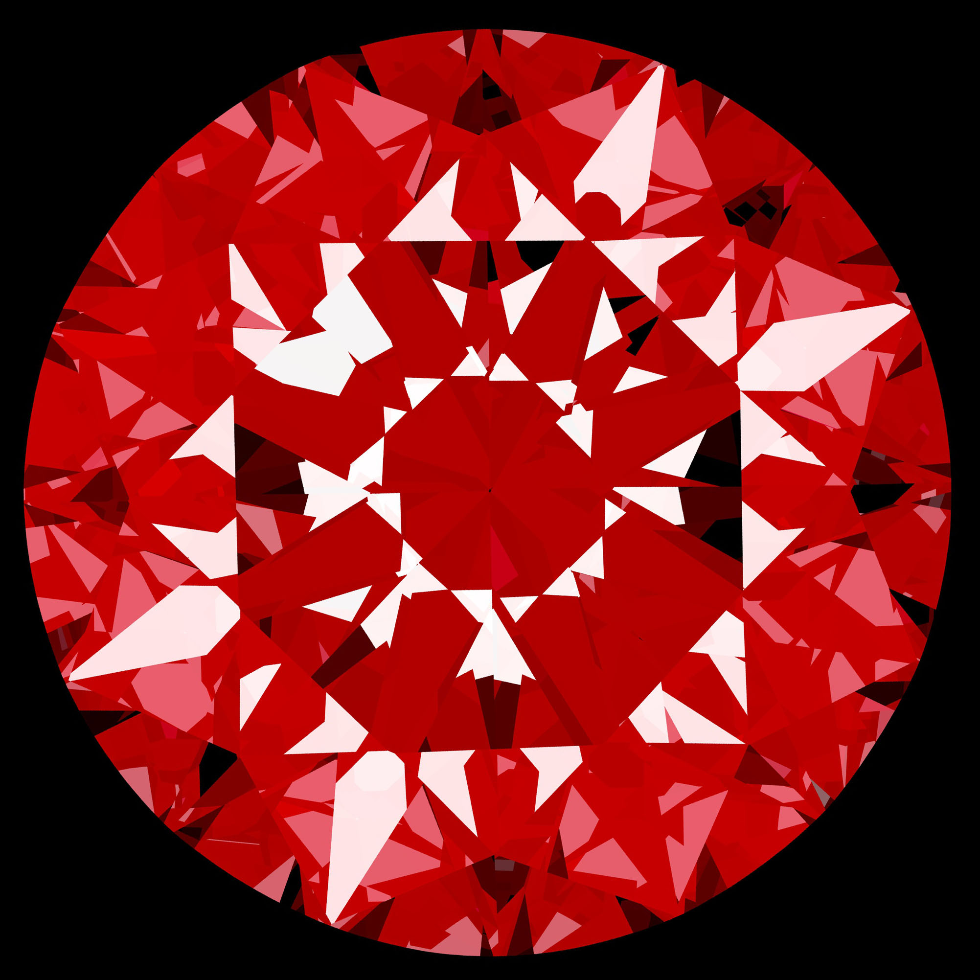 0.75ct Round I VVS2 Natural Diamond