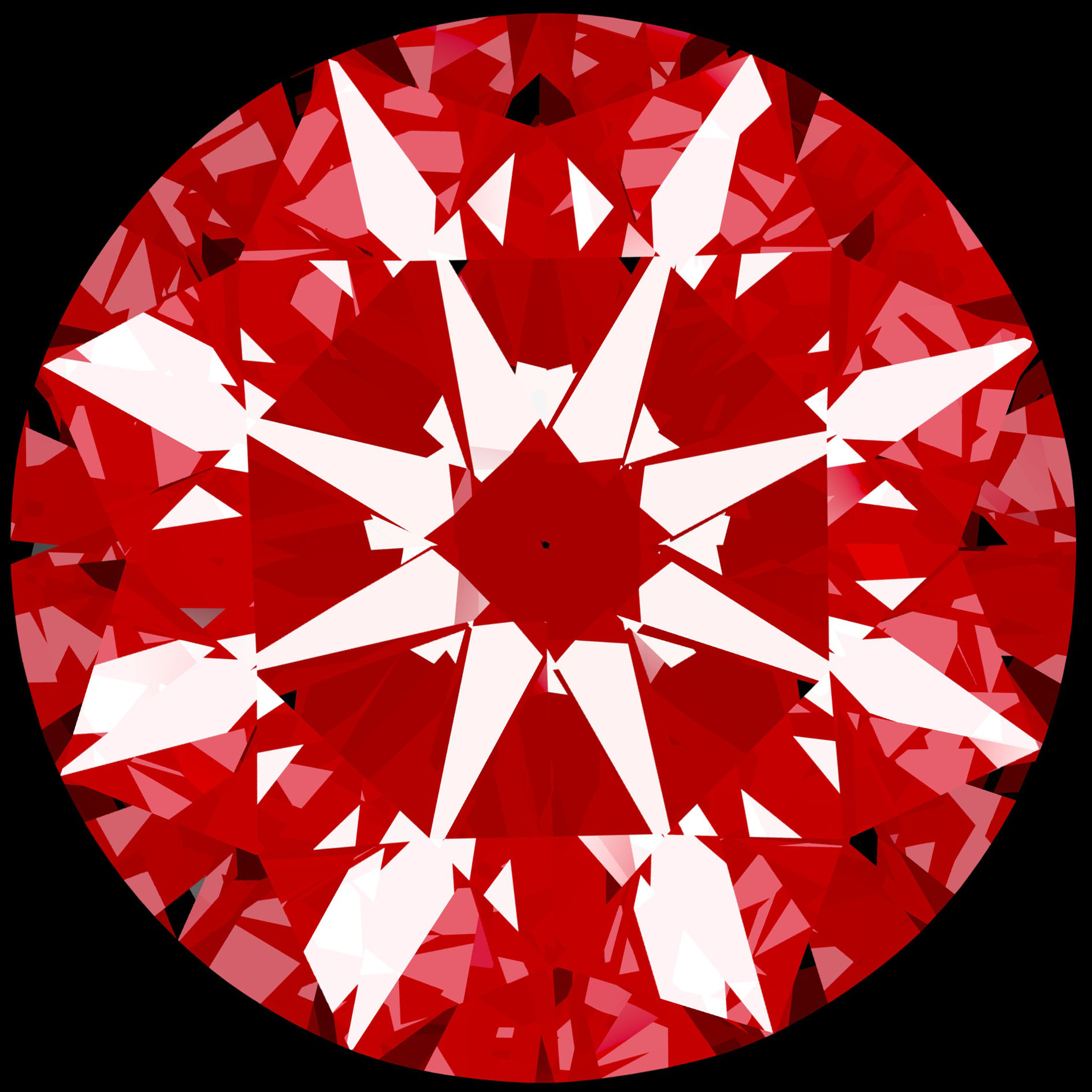 0.7ct Round E VS1 Natural Diamond