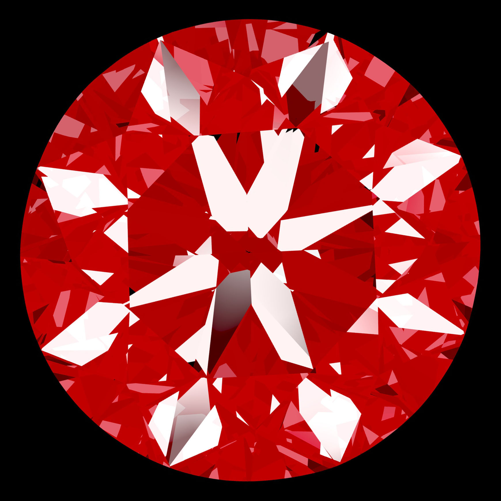 0.9ct Round E VS2 Natural Diamond